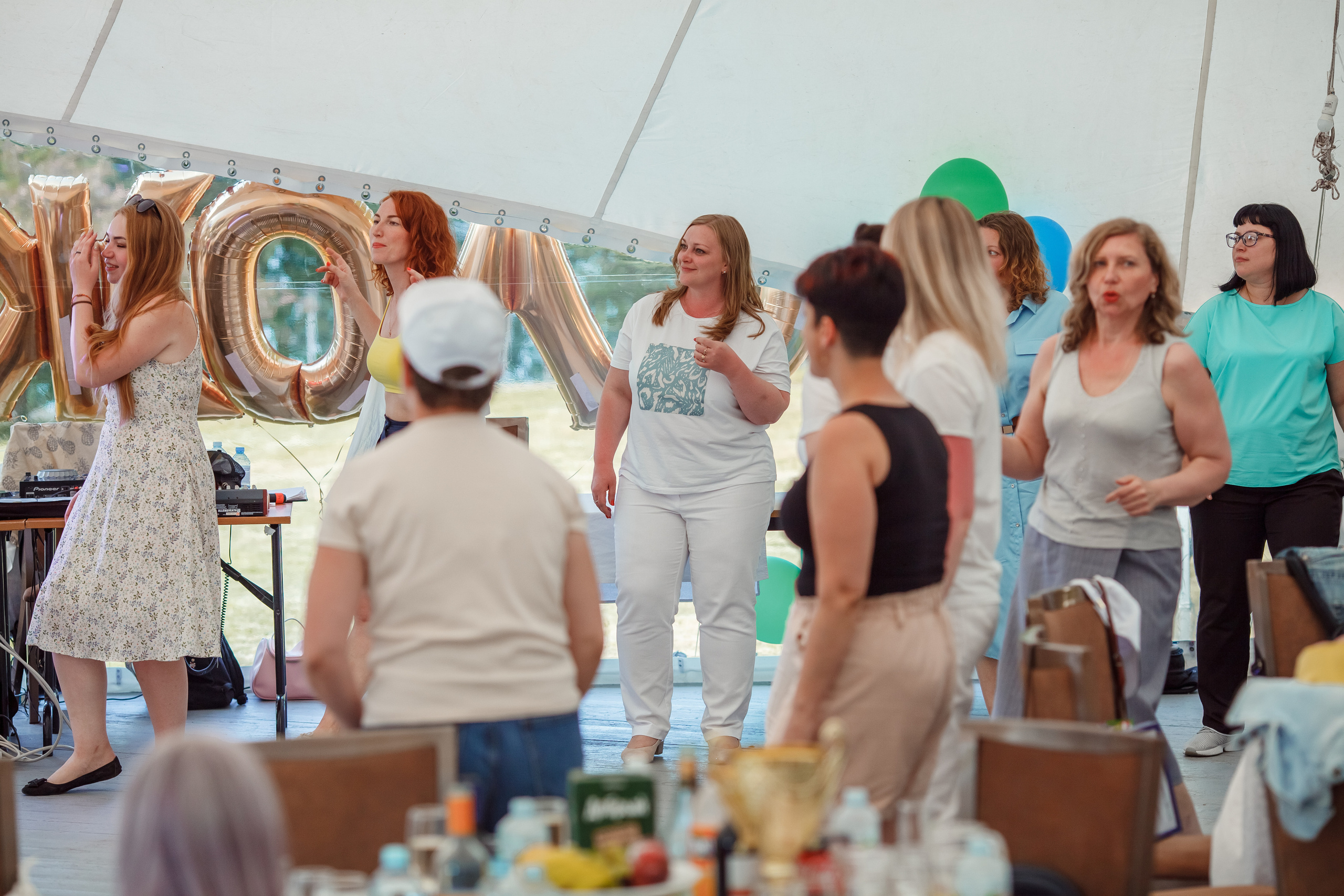 Летний корпоратив компания Гофромир. Семейный и детский фотограф в Москве Дорогова Екатерина