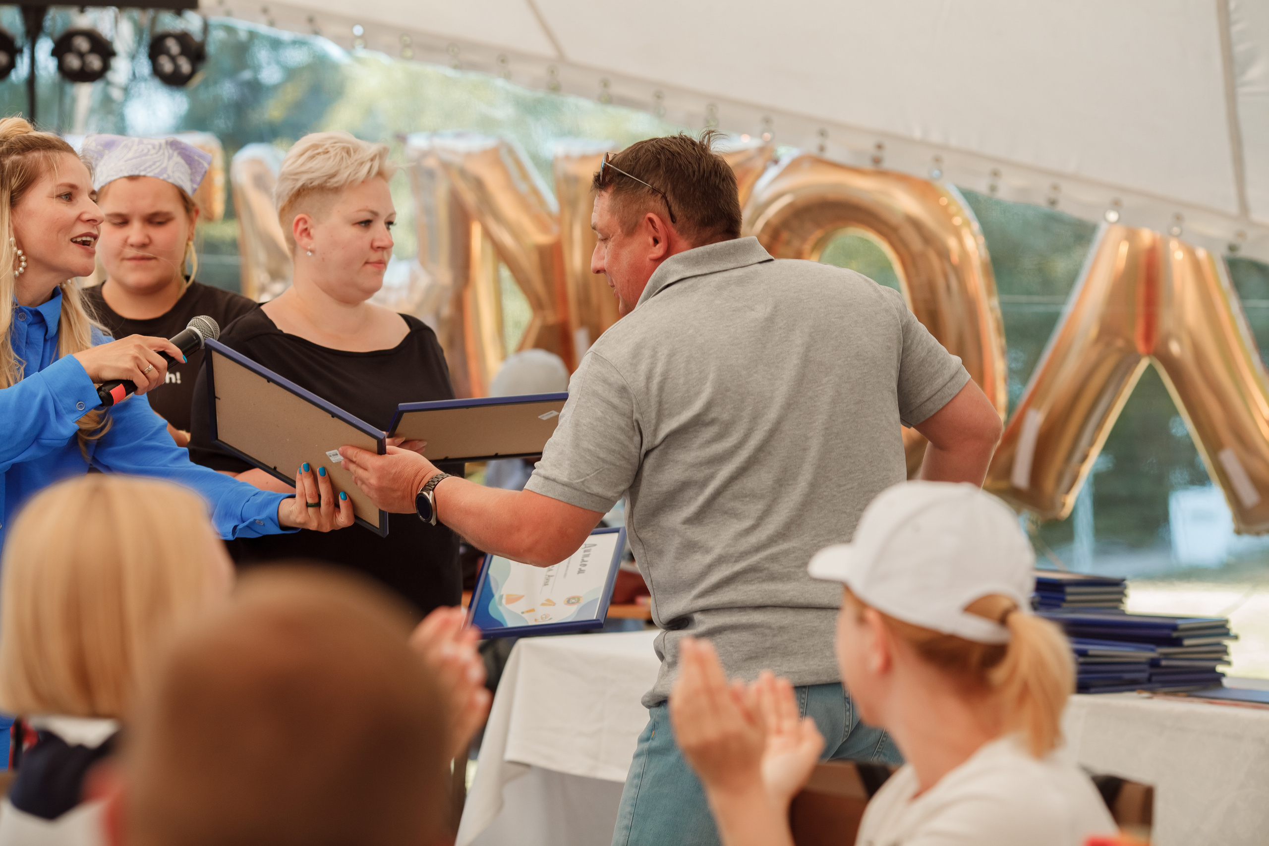 Летний корпоратив компания Гофромир. Семейный и детский фотограф в Москве Дорогова Екатерина