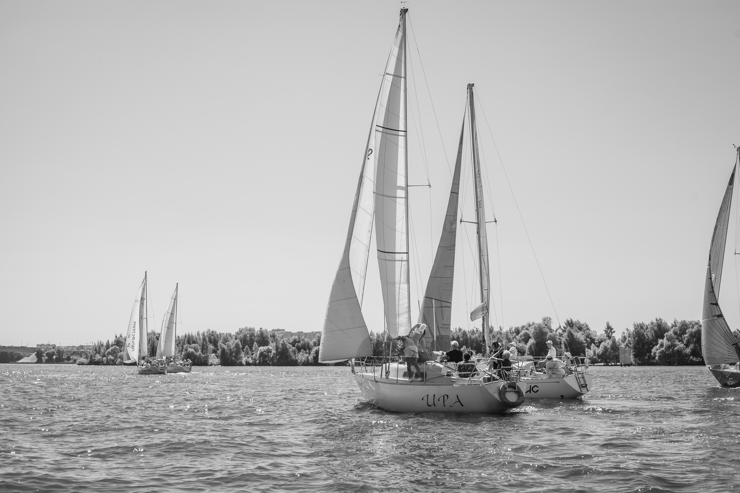 Регата. Семейный и детский фотограф в Москве Дорогова Екатерина