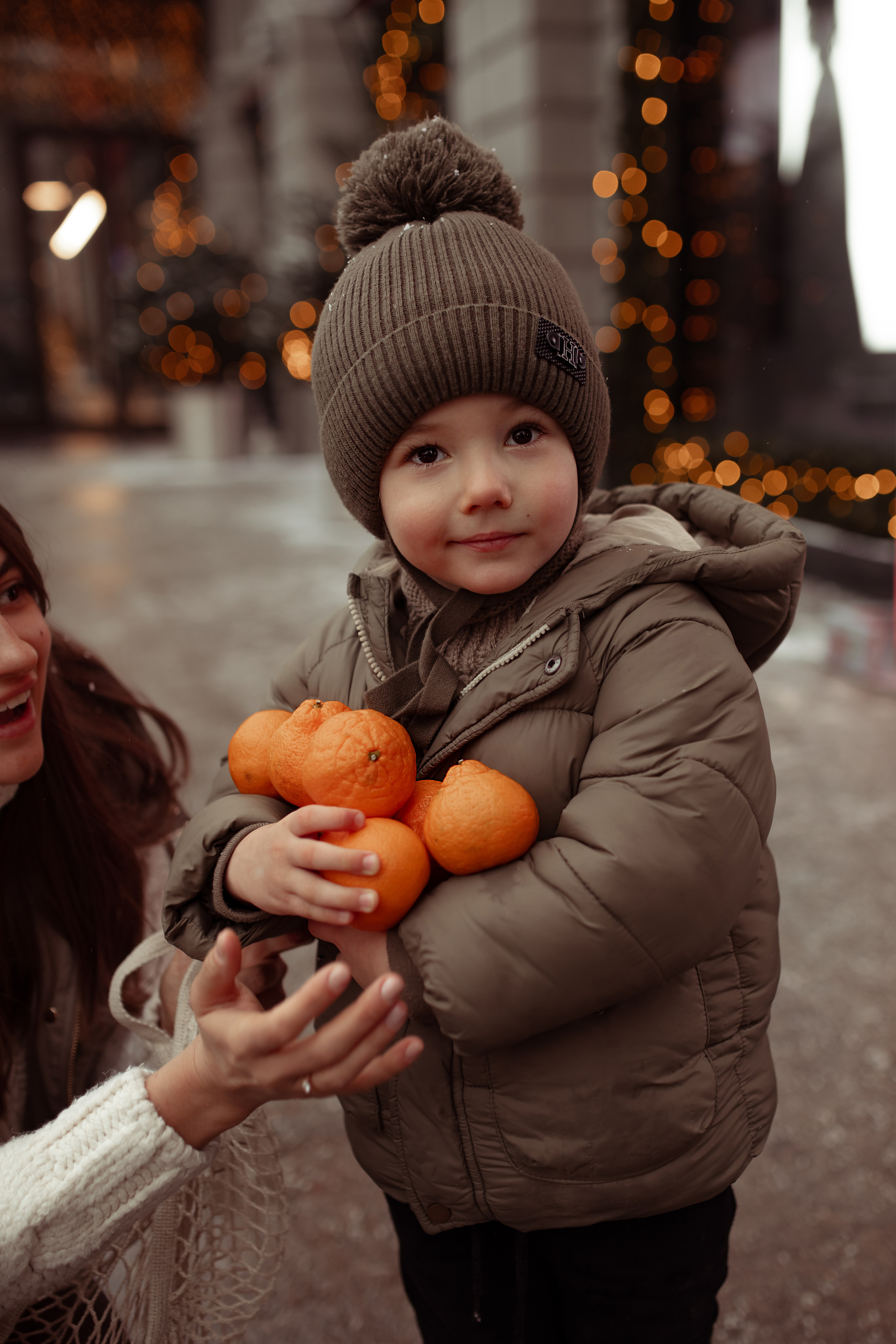 Алина и Мирон. Семейный и детский фотограф в Москве Дорогова Екатерина