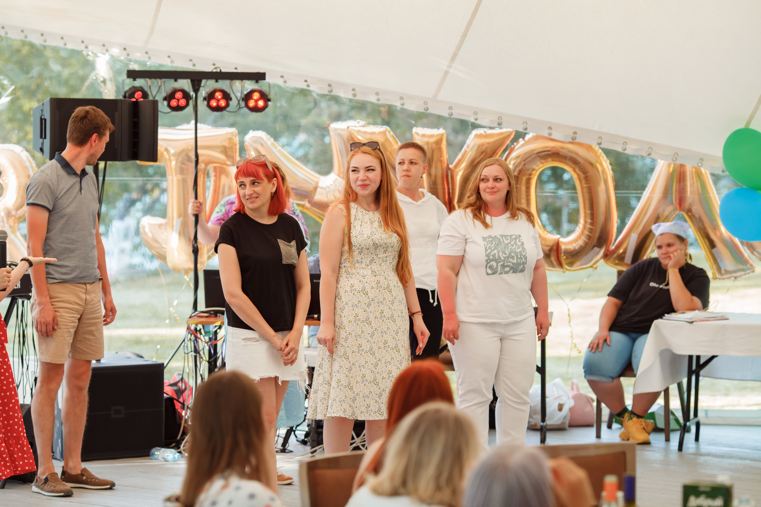 Летний корпоратив компания Гофромир. Семейный и детский фотограф в Москве Дорогова Екатерина