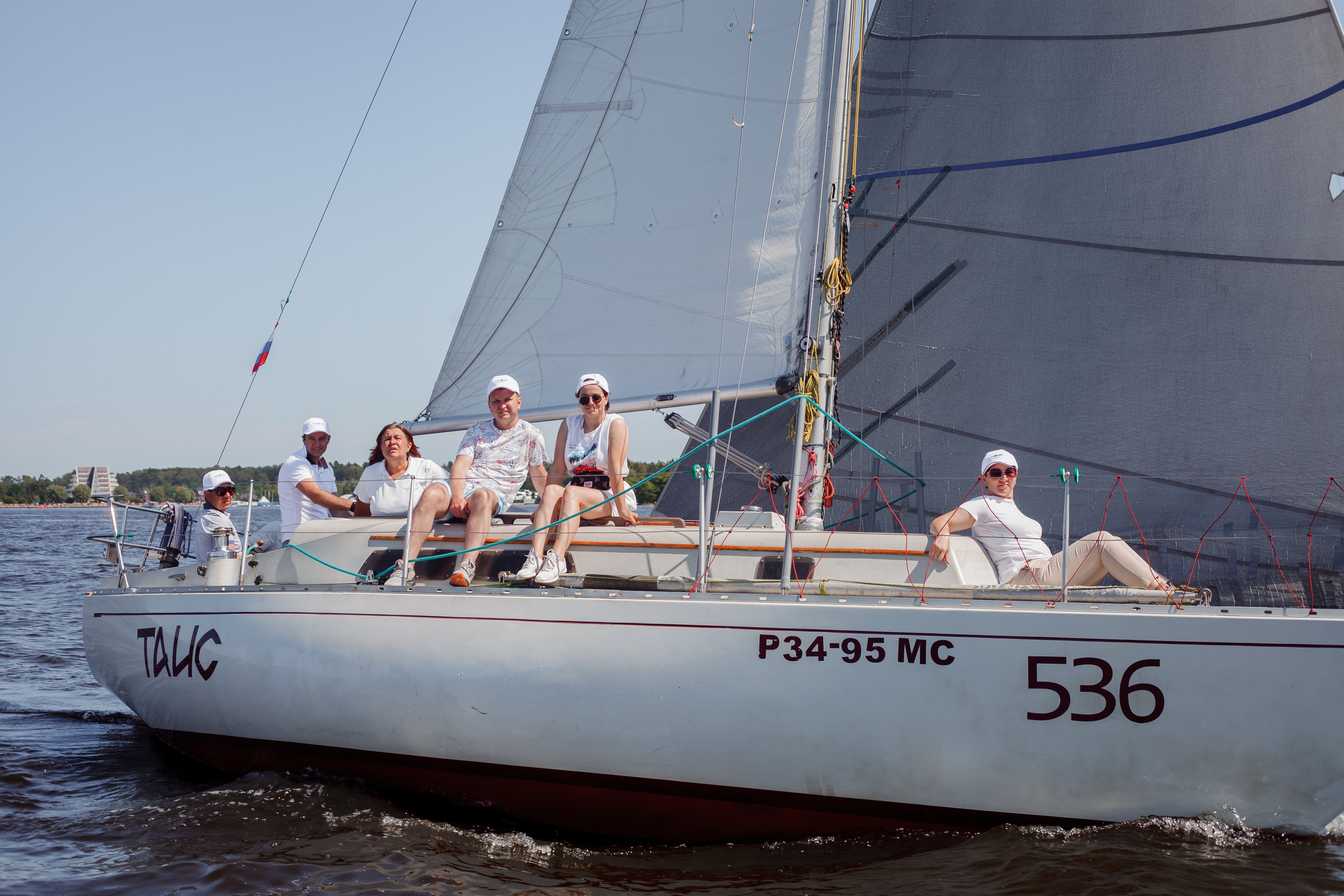 Регата. Семейный и детский фотограф в Москве Дорогова Екатерина