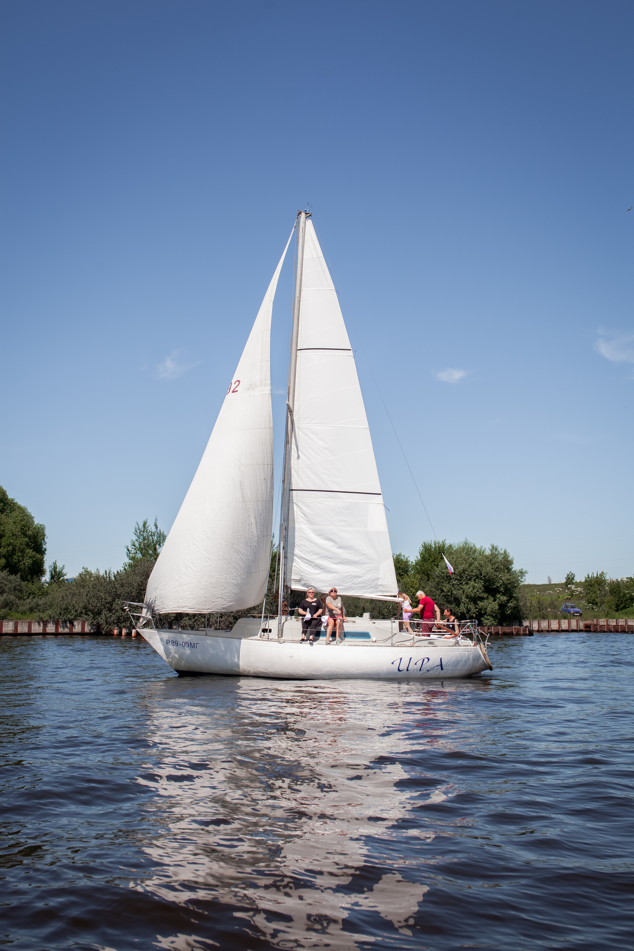 Регата. Семейный и детский фотограф в Москве Дорогова Екатерина