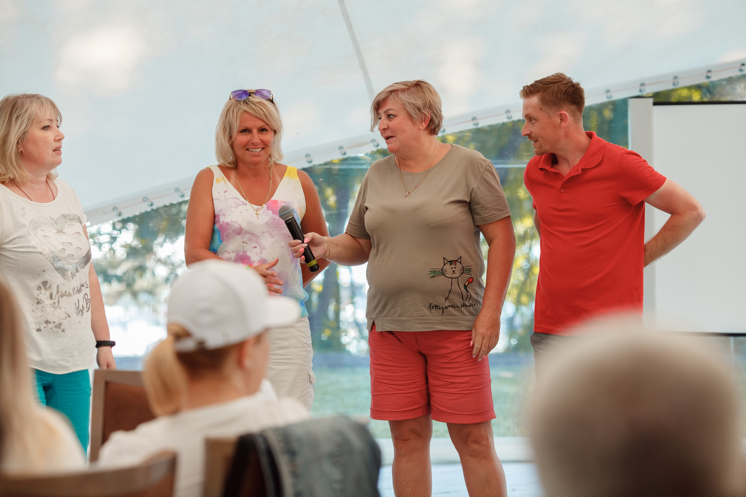 Летний корпоратив компания Гофромир. Семейный и детский фотограф в Москве Дорогова Екатерина