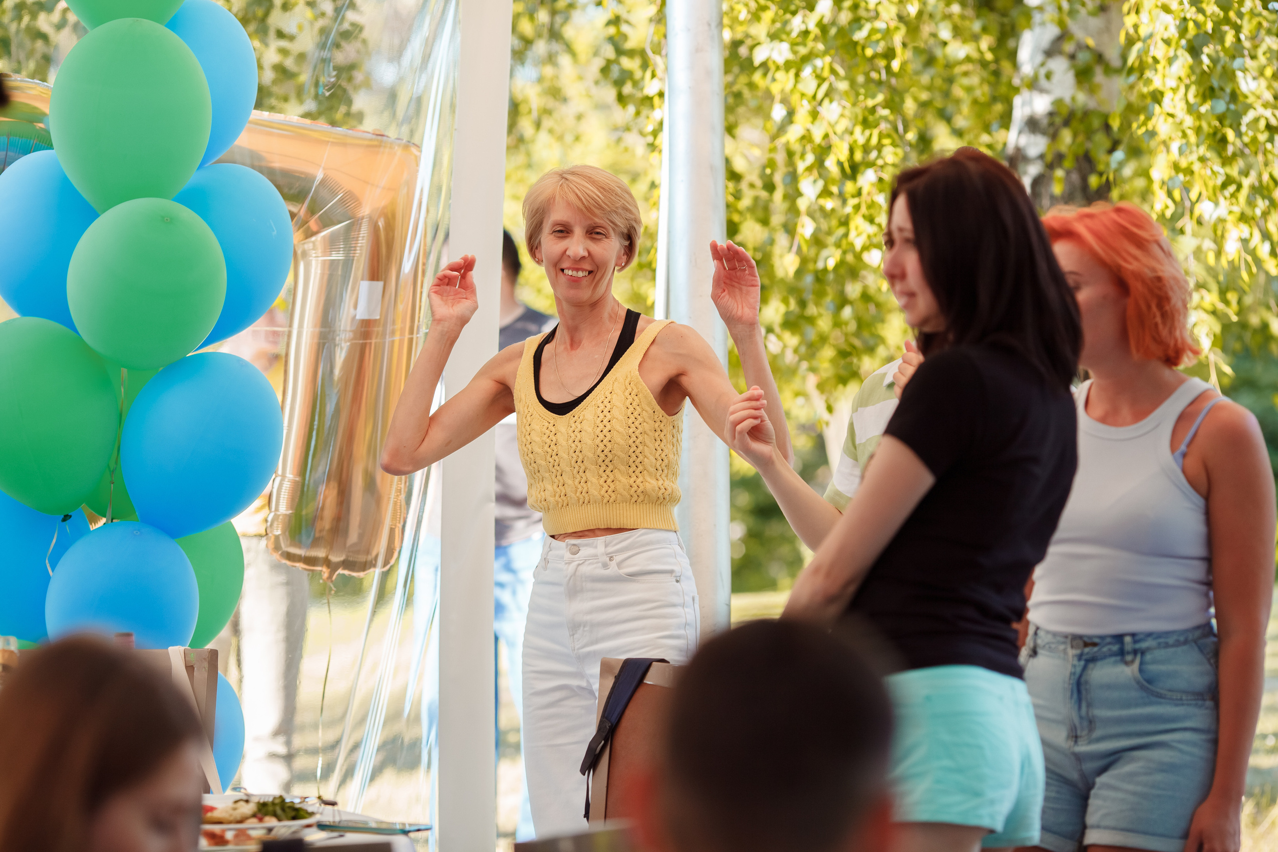 Летний корпоратив компания Гофромир. Семейный и детский фотограф в Москве Дорогова Екатерина