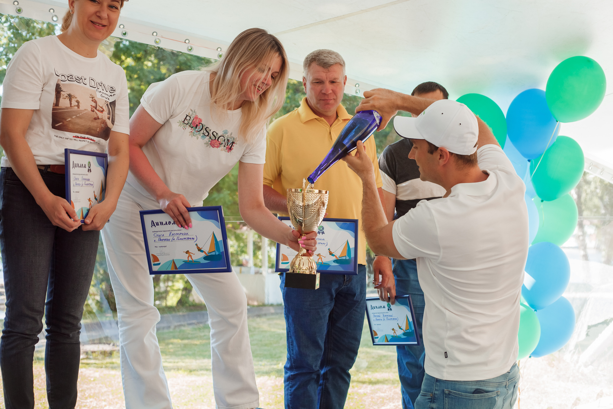 Летний корпоратив компания Гофромир. Семейный и детский фотограф в Москве Дорогова Екатерина