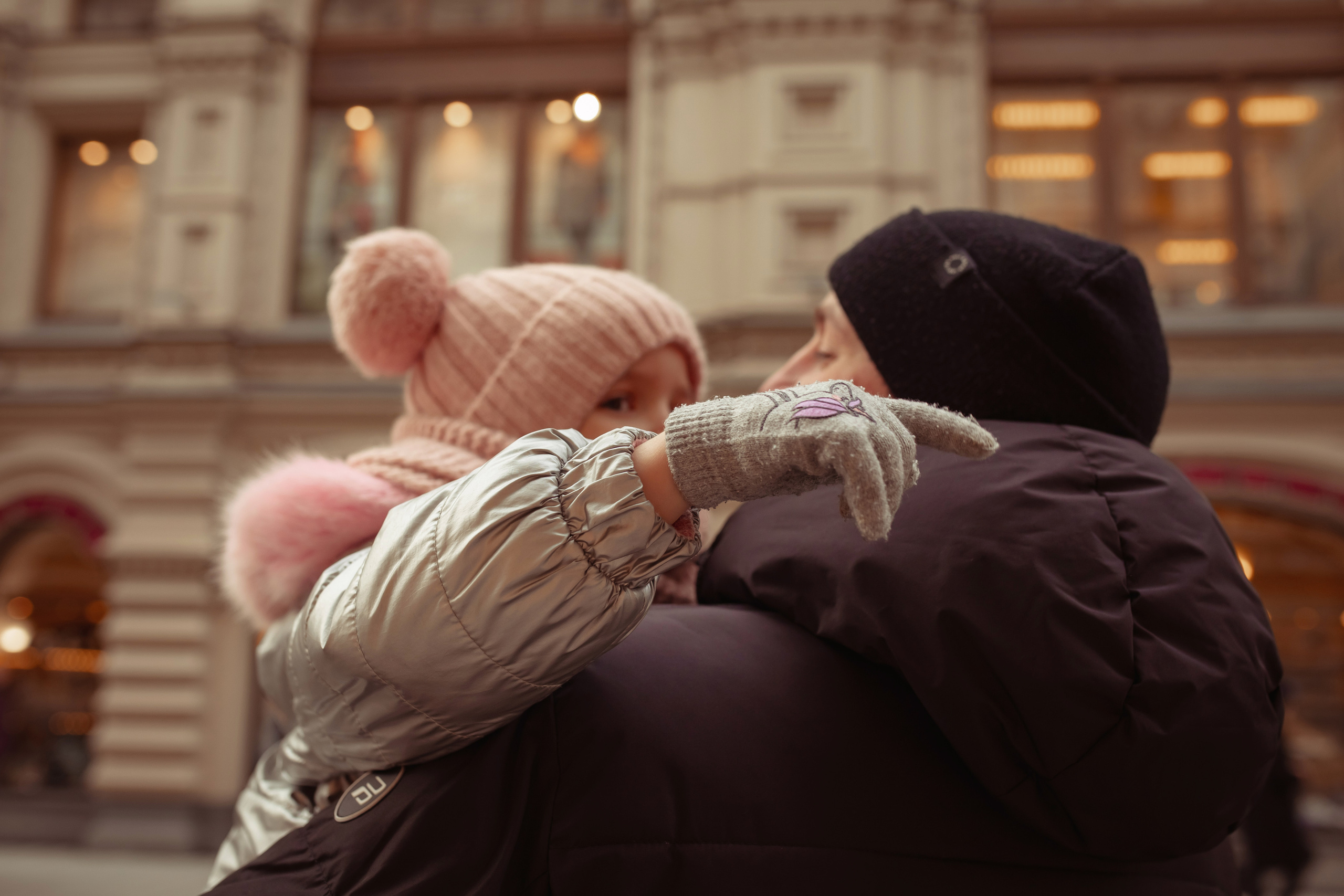 Вика, Дима, Андрей, Настя. Семейный и детский фотограф в Москве Дорогова Екатерина