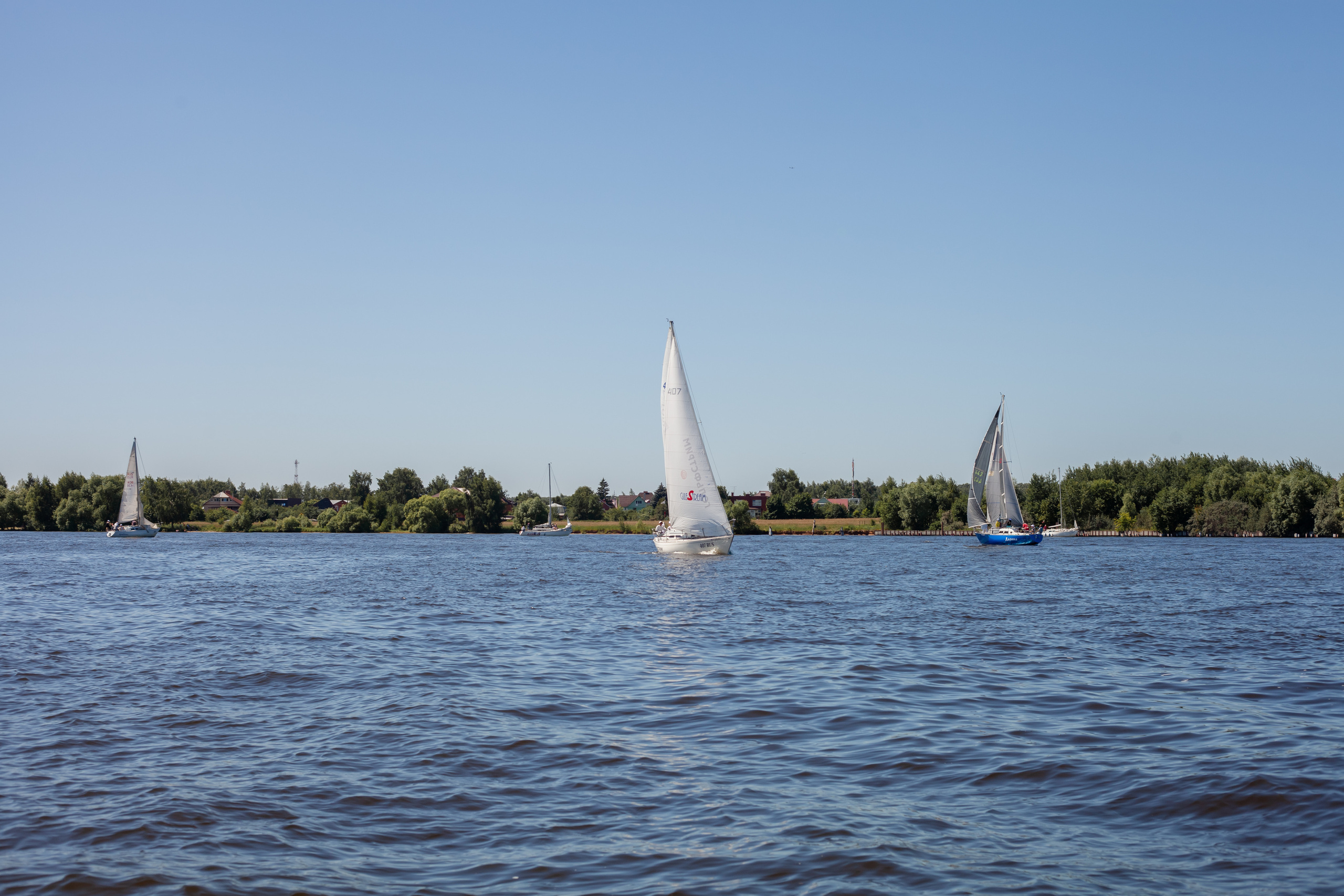 Регата. Семейный и детский фотограф в Москве Дорогова Екатерина