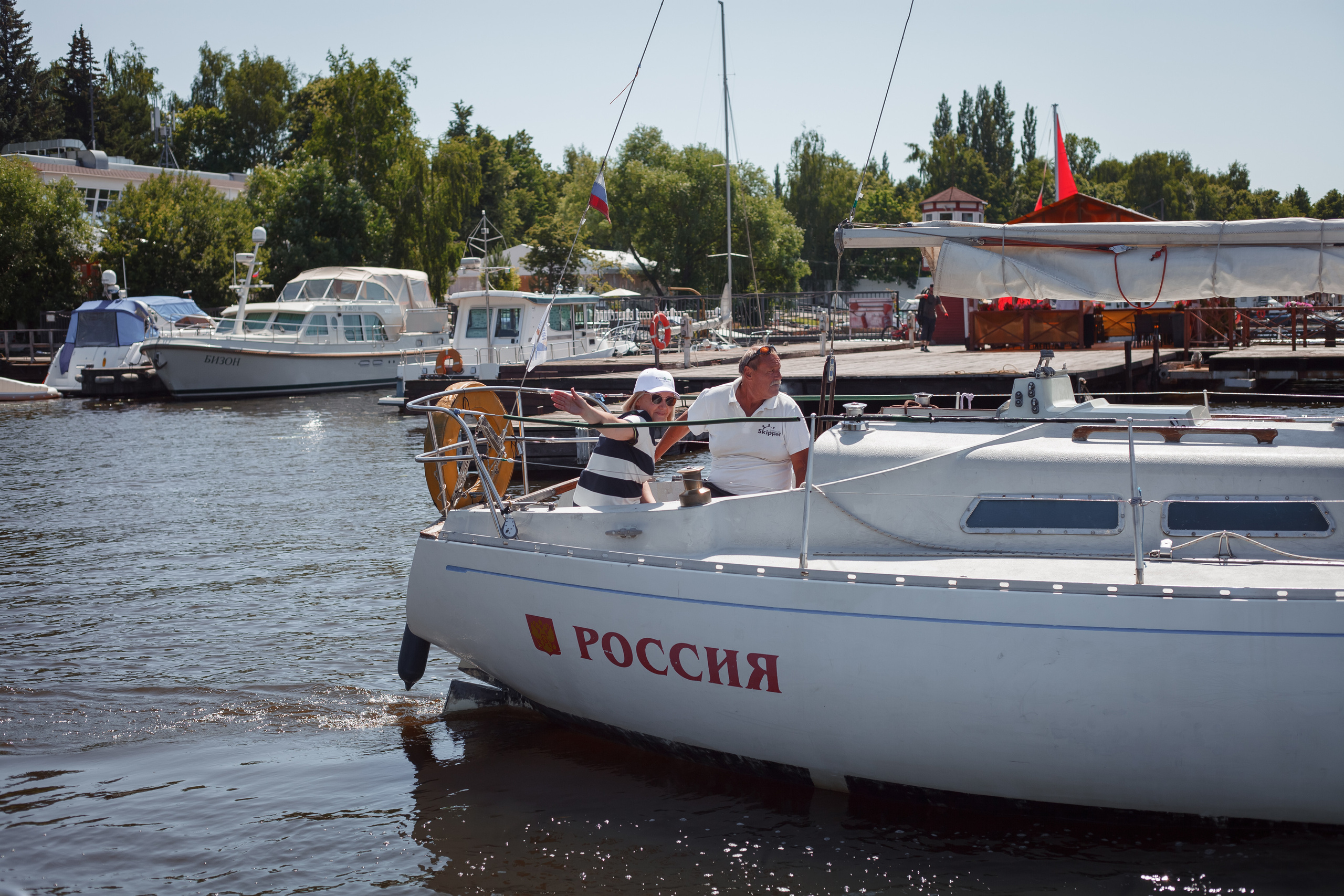 Регата. Семейный и детский фотограф в Москве Дорогова Екатерина