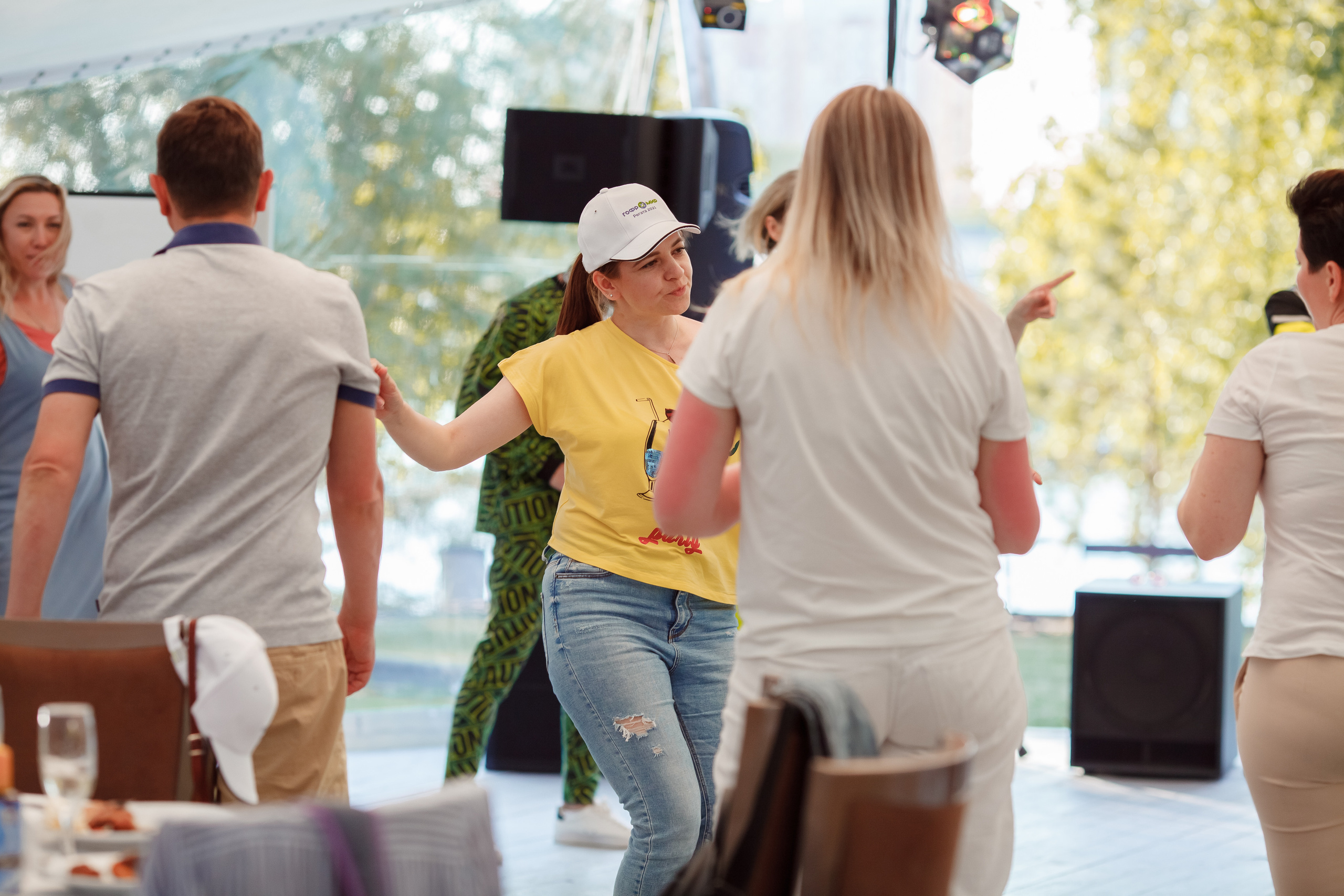 Летний корпоратив компания Гофромир. Семейный и детский фотограф в Москве Дорогова Екатерина