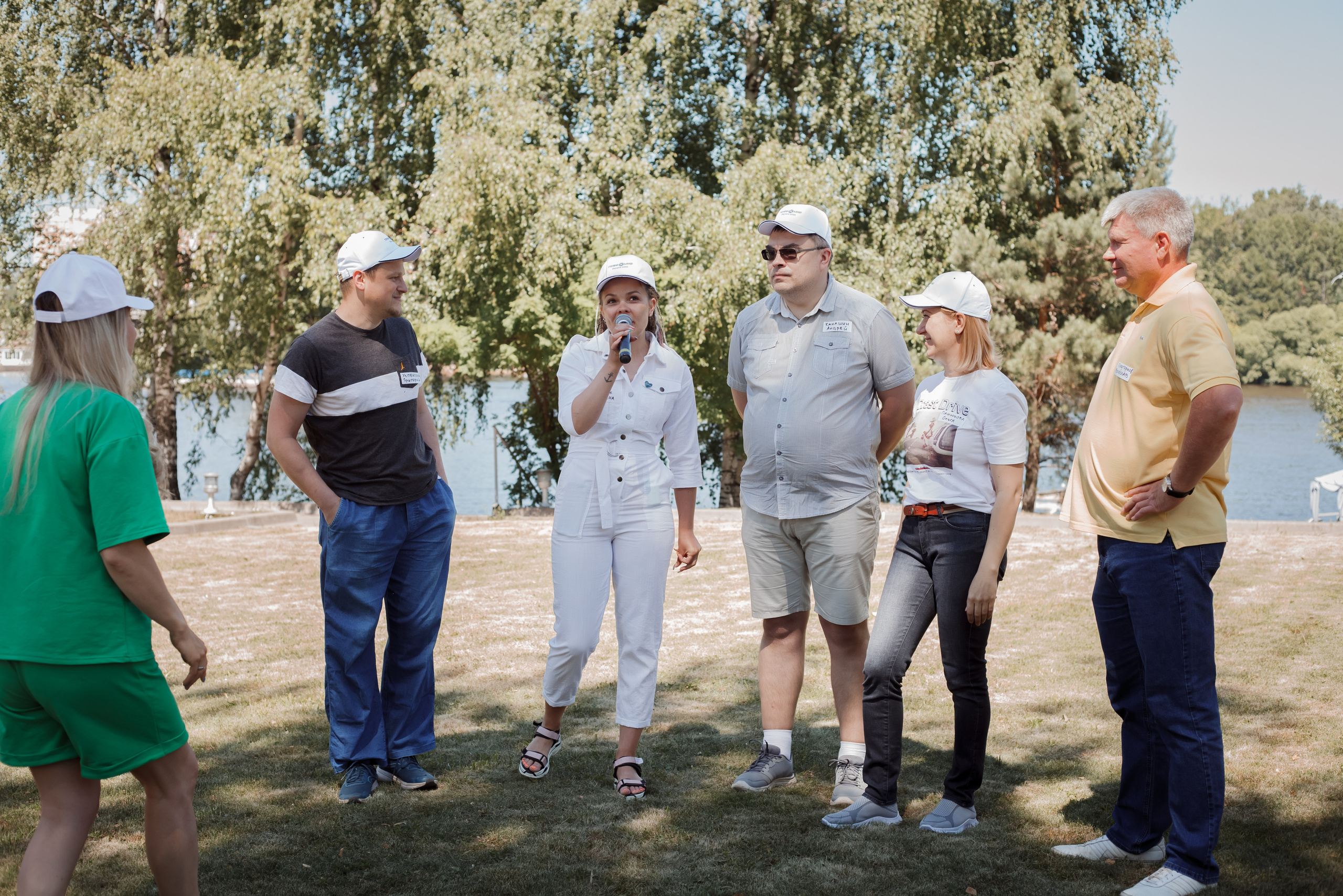 Летний корпоратив компания Гофромир. Семейный и детский фотограф в Москве Дорогова Екатерина