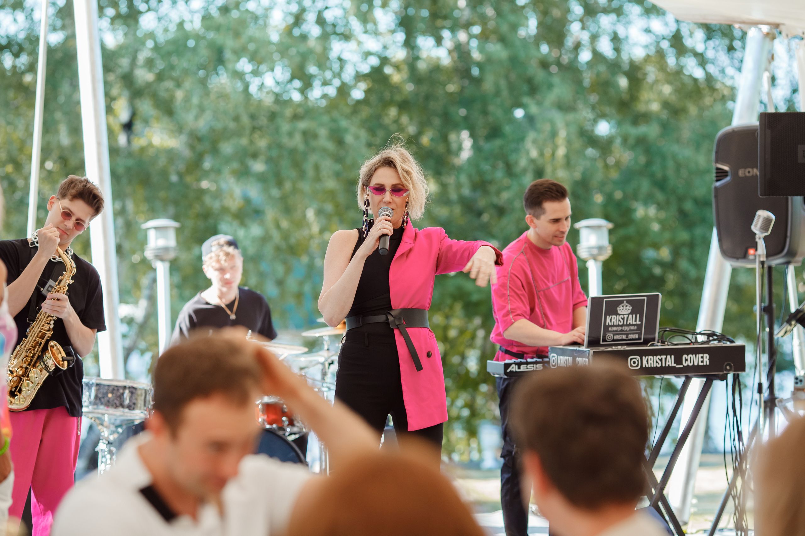 Летний корпоратив компания Гофромир. Семейный и детский фотограф в Москве Дорогова Екатерина