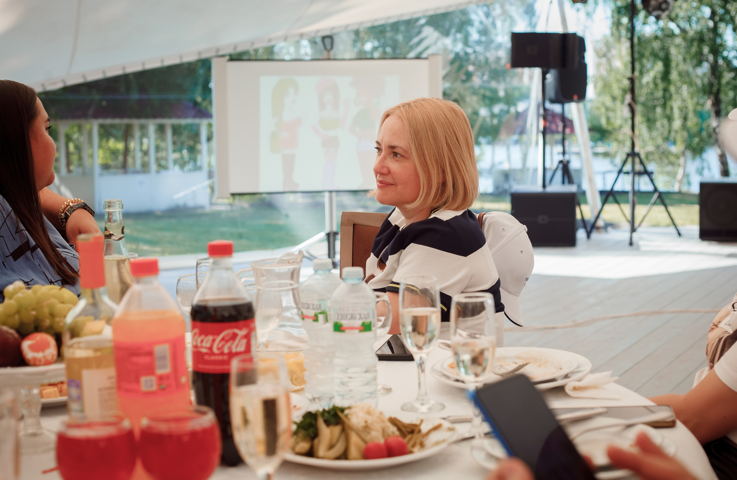 Летний корпоратив компания Гофромир. Семейный и детский фотограф в Москве Дорогова Екатерина