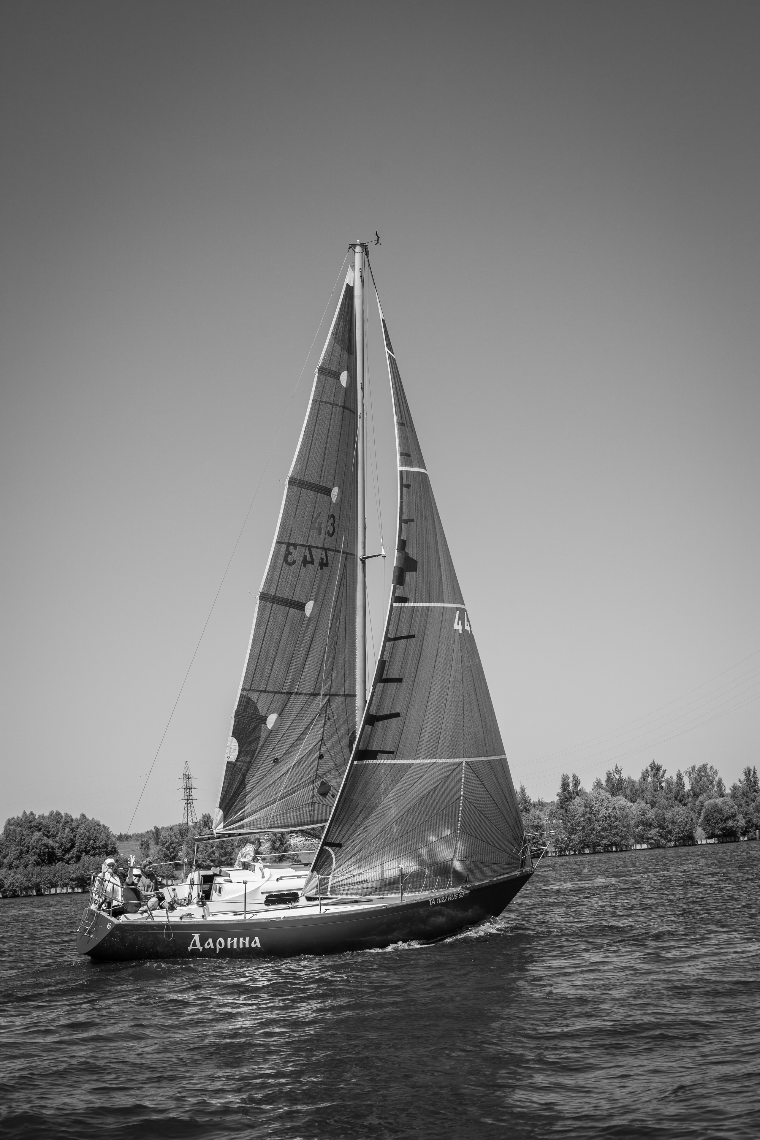 Регата. Семейный и детский фотограф в Москве Дорогова Екатерина