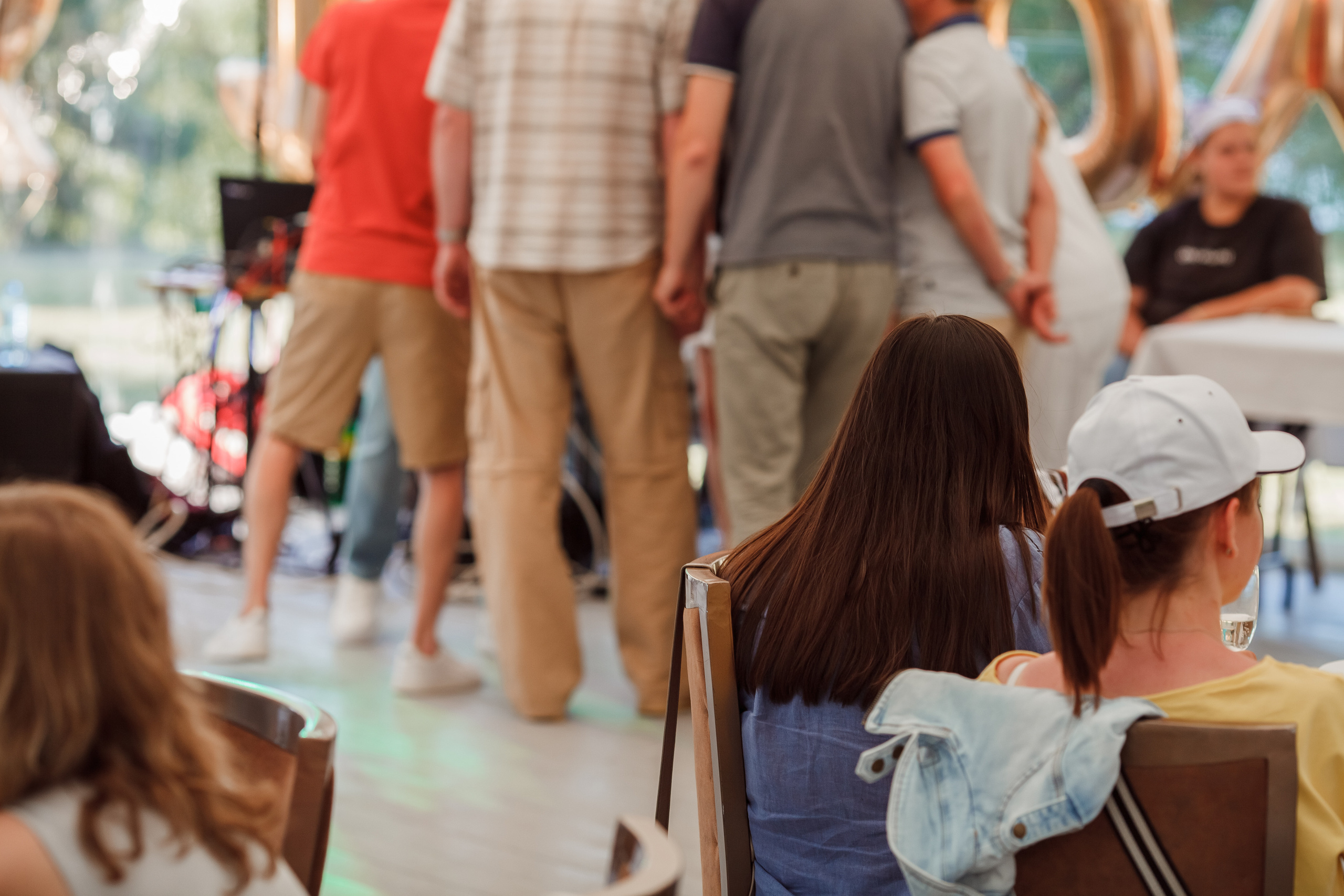 Летний корпоратив компания Гофромир. Семейный и детский фотограф в Москве Дорогова Екатерина