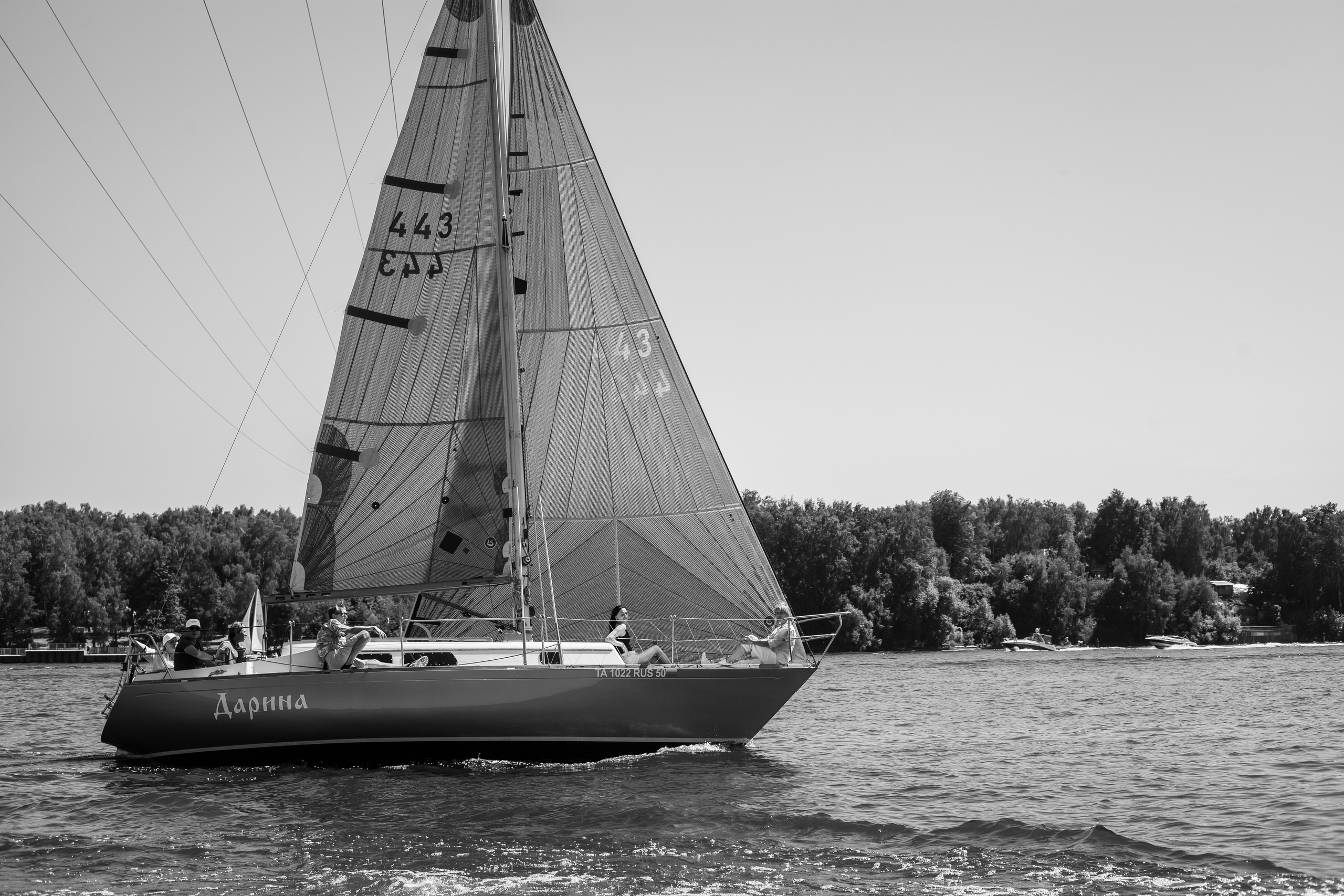 Регата. Семейный и детский фотограф в Москве Дорогова Екатерина