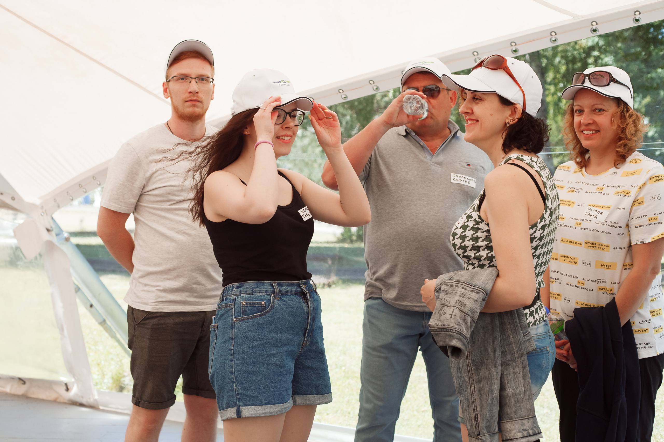Летний корпоратив компания Гофромир. Семейный и детский фотограф в Москве Дорогова Екатерина