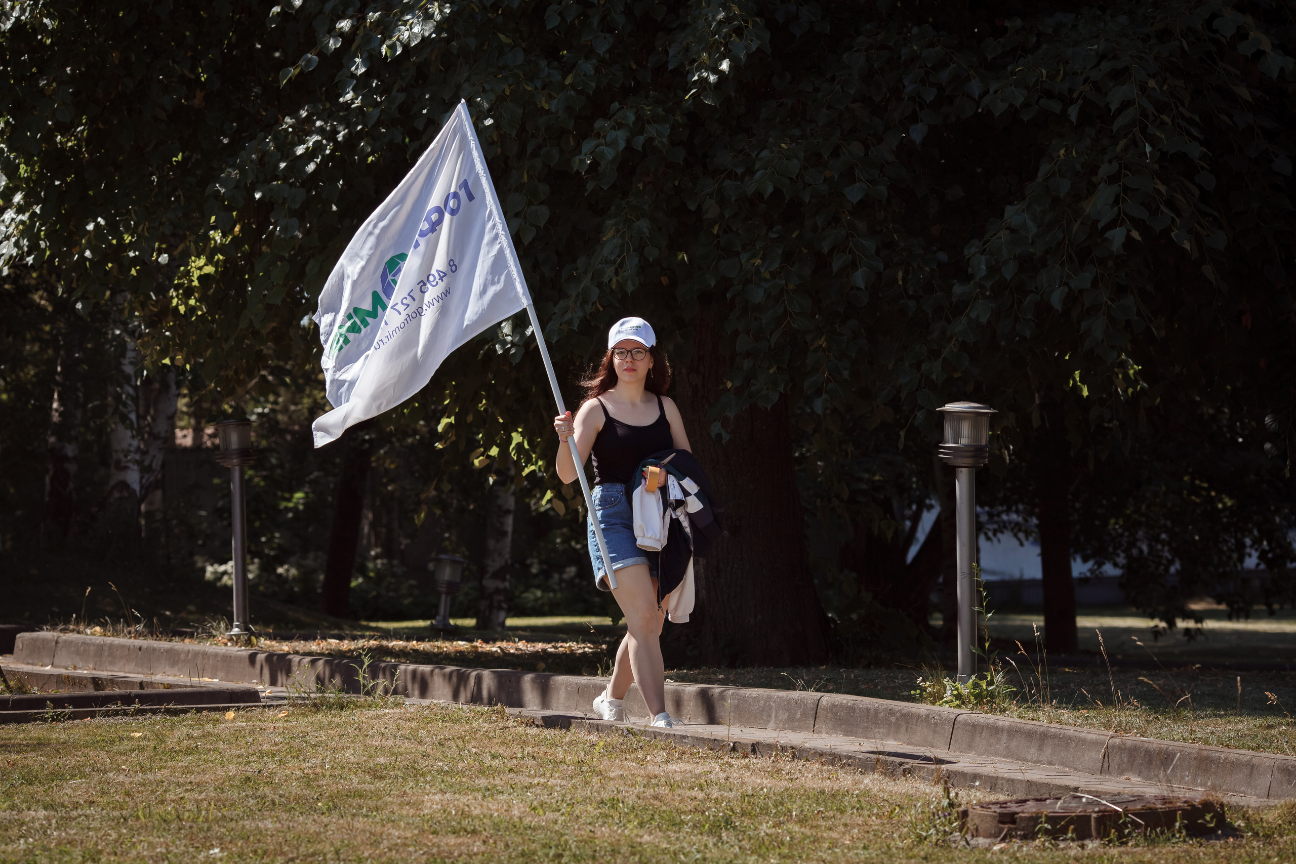 Летний корпоратив компания Гофромир. Семейный и детский фотограф в Москве Дорогова Екатерина