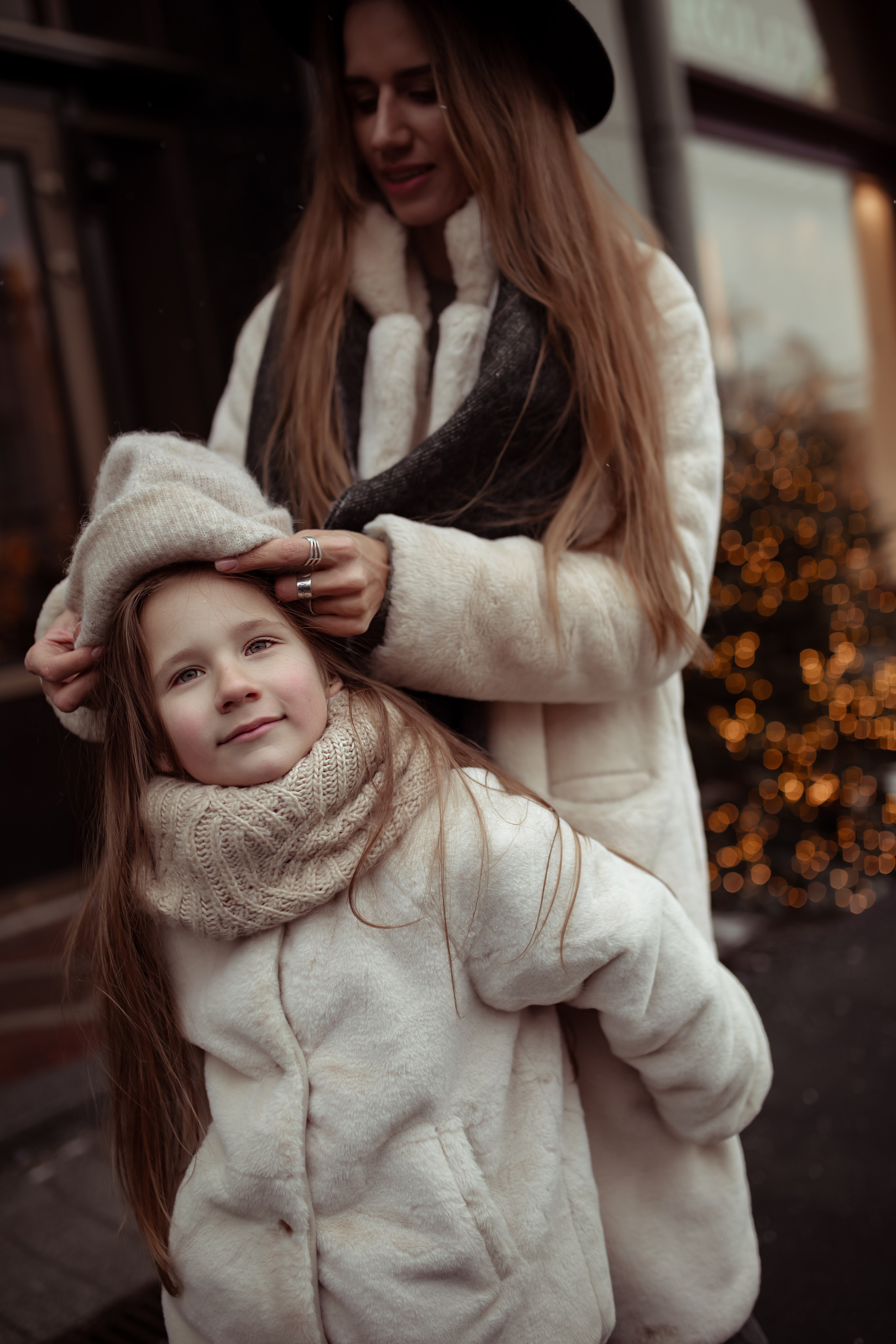 Виктория, Злата, Марк. Семейный и детский фотограф в Москве Дорогова Екатерина