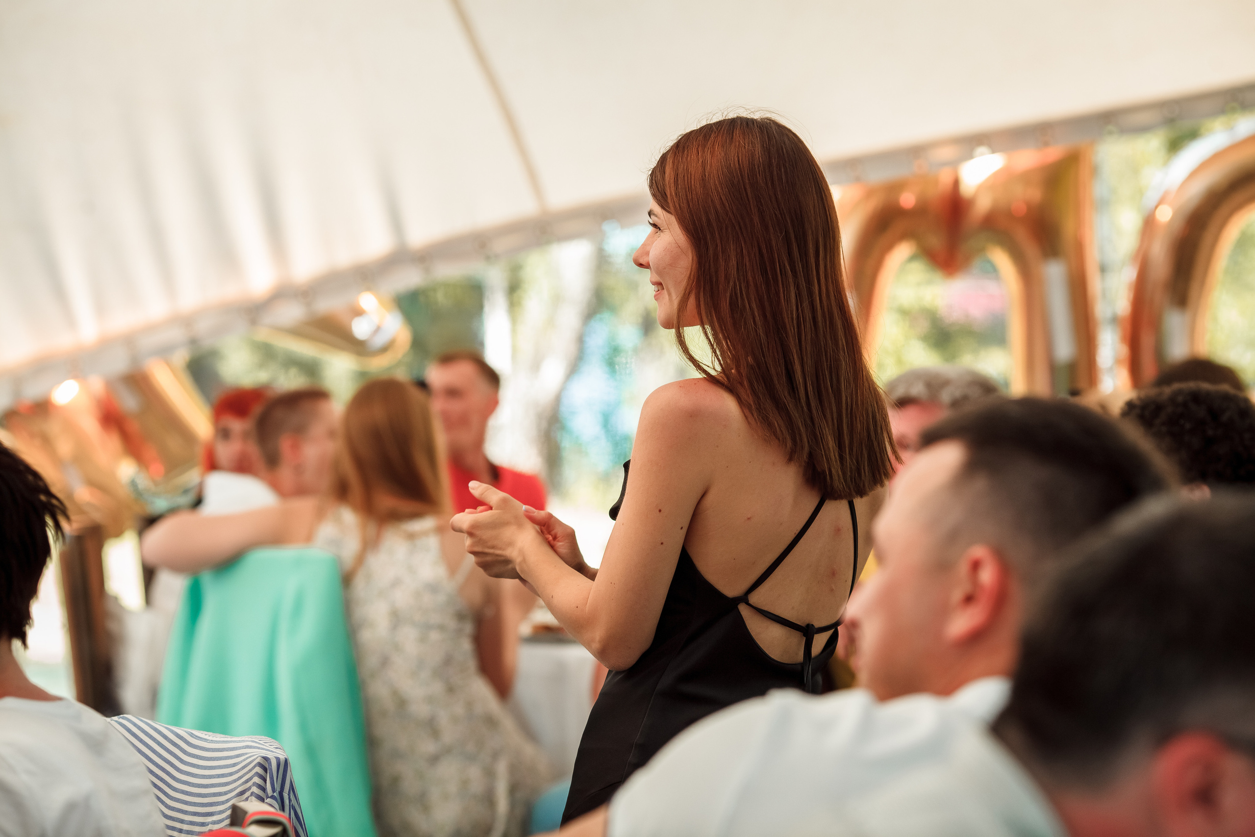 Летний корпоратив компания Гофромир. Семейный и детский фотограф в Москве Дорогова Екатерина