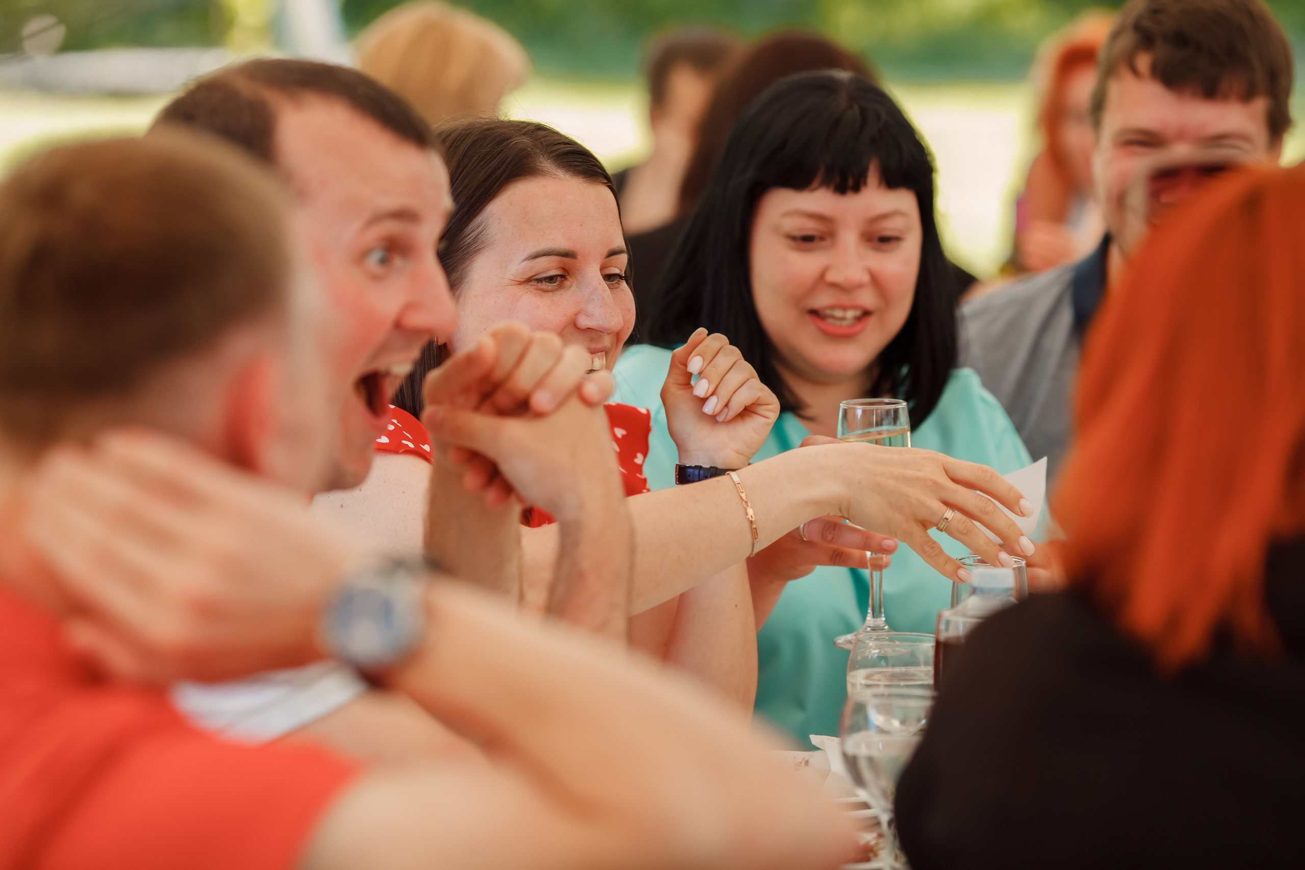 Летний корпоратив компания Гофромир. Семейный и детский фотограф в Москве Дорогова Екатерина