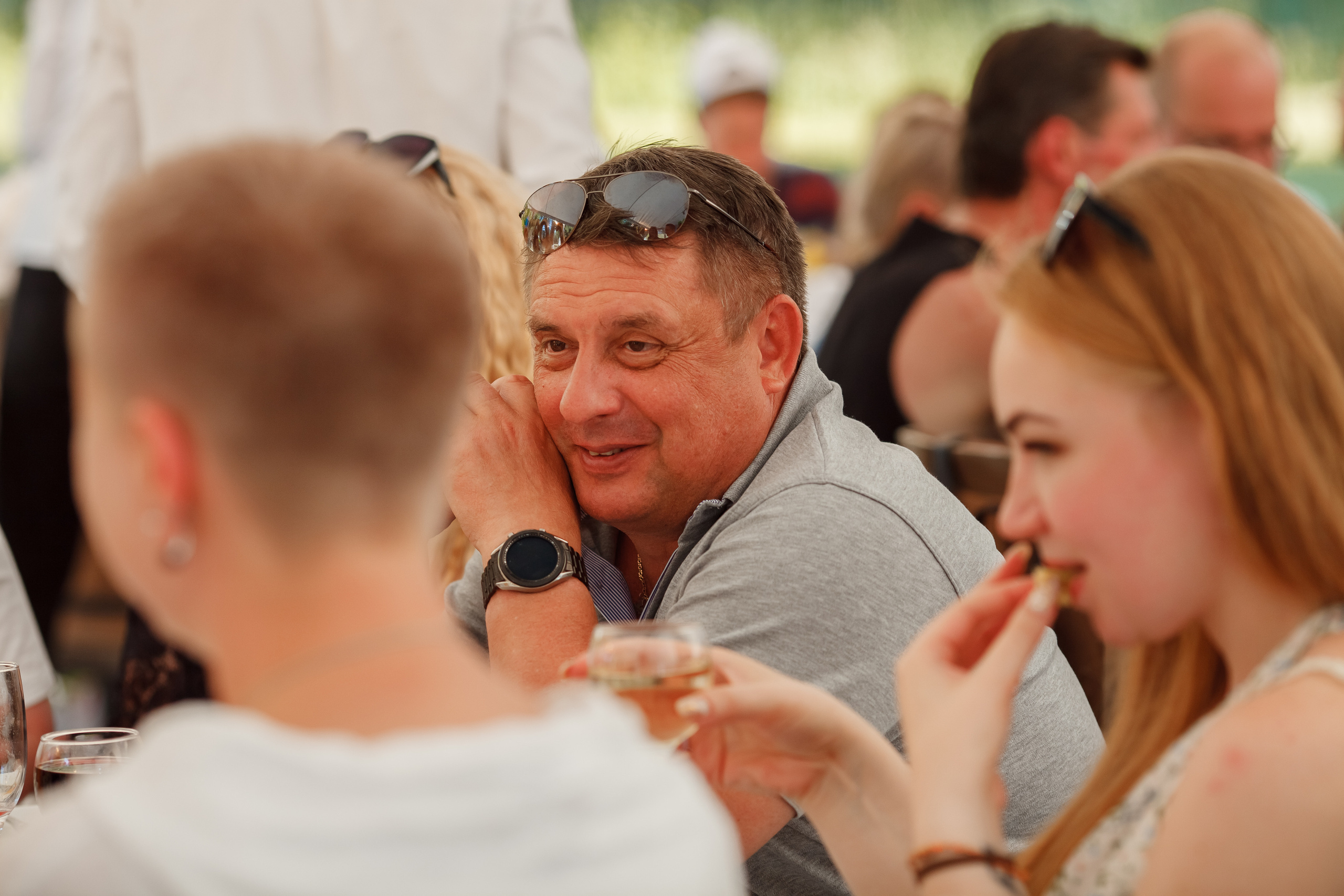 Летний корпоратив компания Гофромир. Семейный и детский фотограф в Москве Дорогова Екатерина