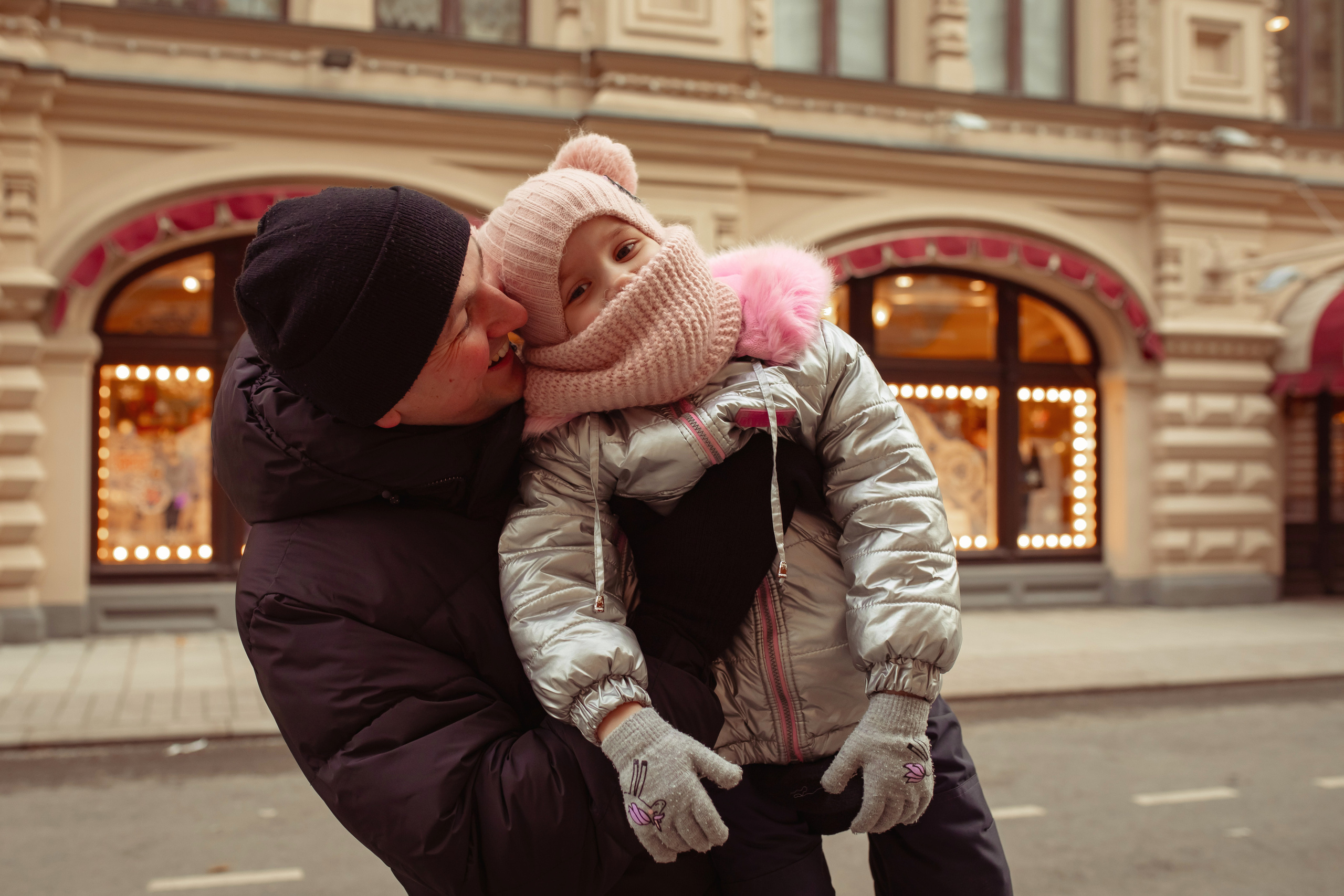 Вика, Дима, Андрей, Настя. Семейный и детский фотограф в Москве Дорогова Екатерина