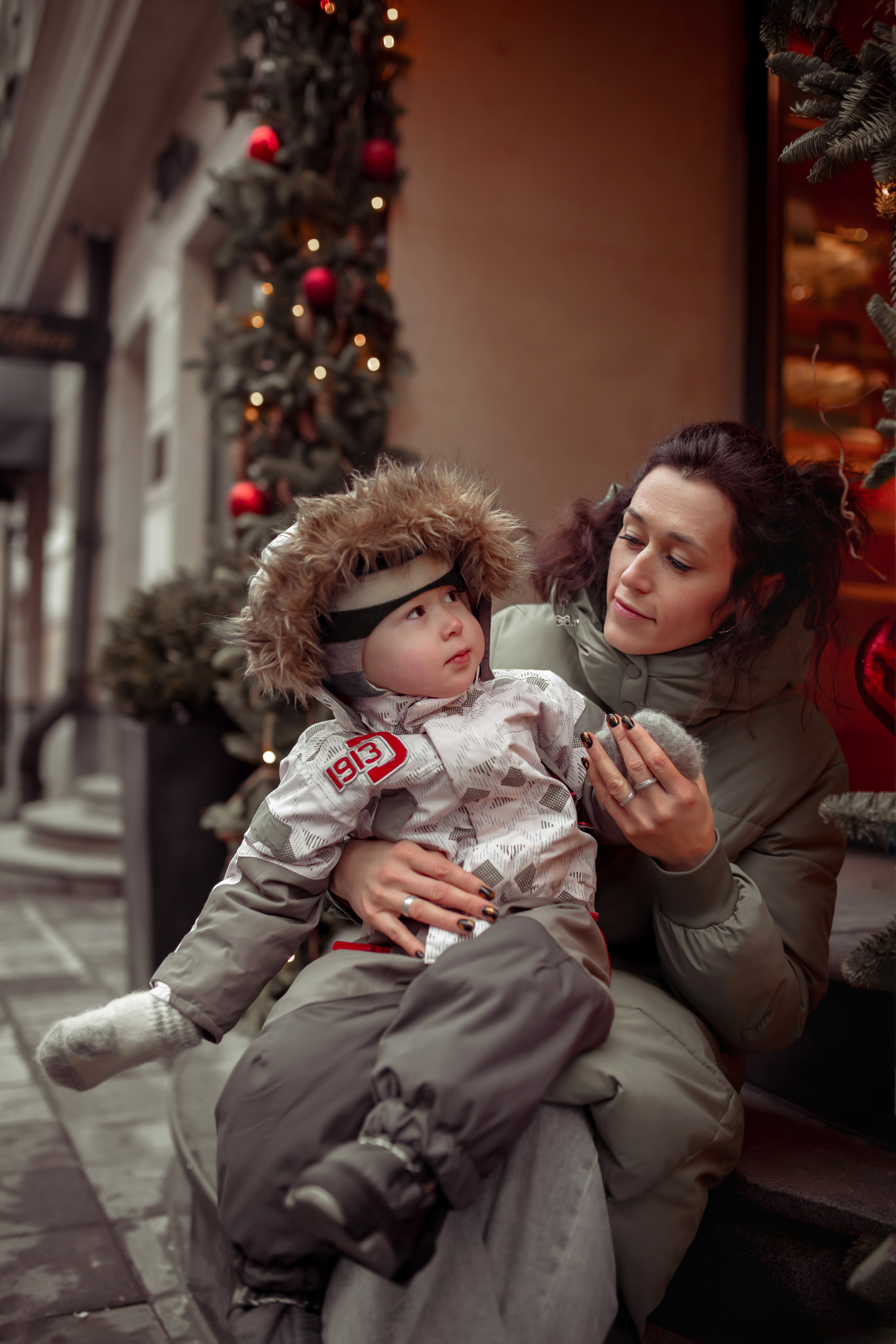 Анастасия и Ярослав. Семейный и детский фотограф в Москве Дорогова Екатерина