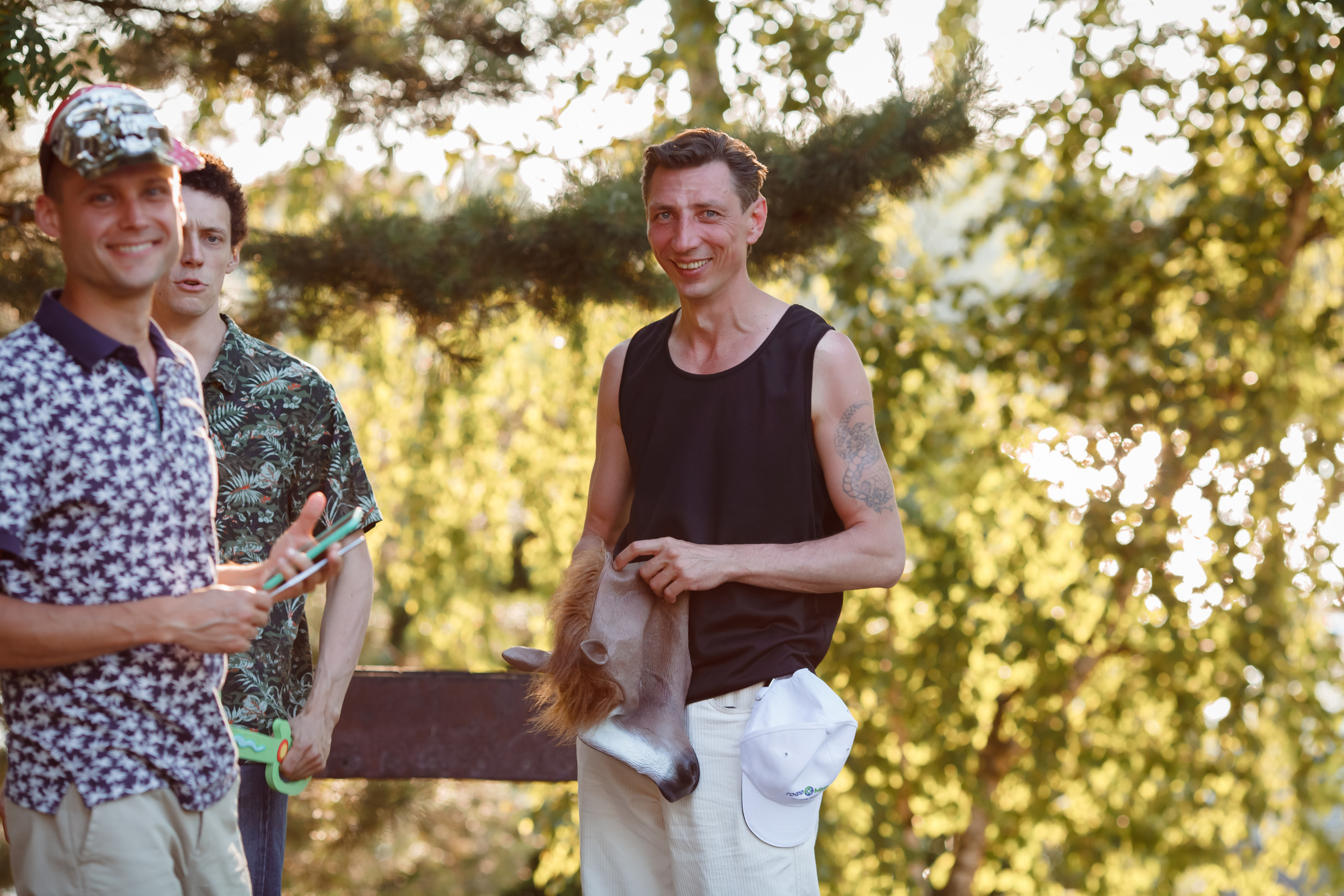 Летний корпоратив компания Гофромир. Семейный и детский фотограф в Москве Дорогова Екатерина