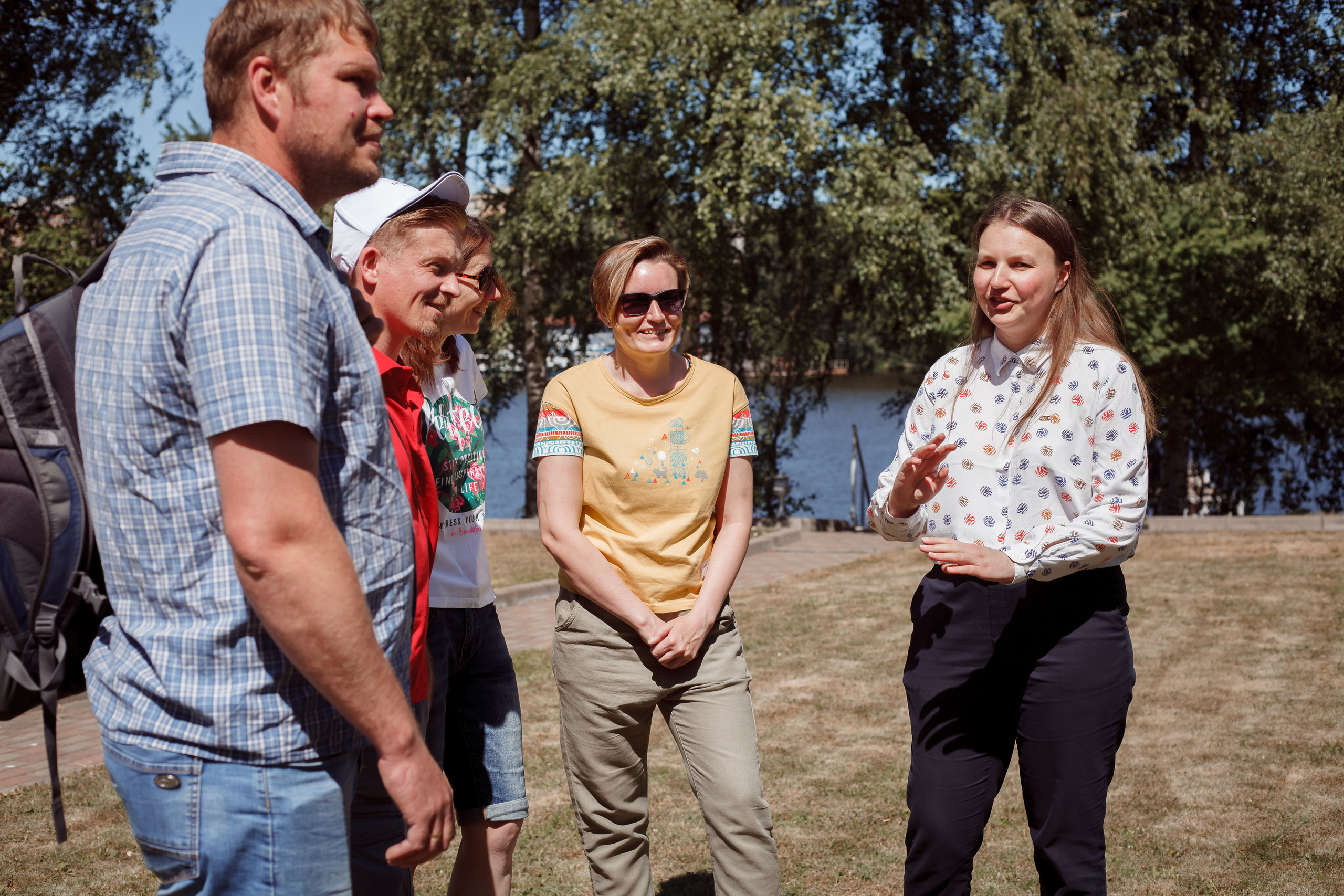 Летний корпоратив компания Гофромир. Семейный и детский фотограф в Москве Дорогова Екатерина