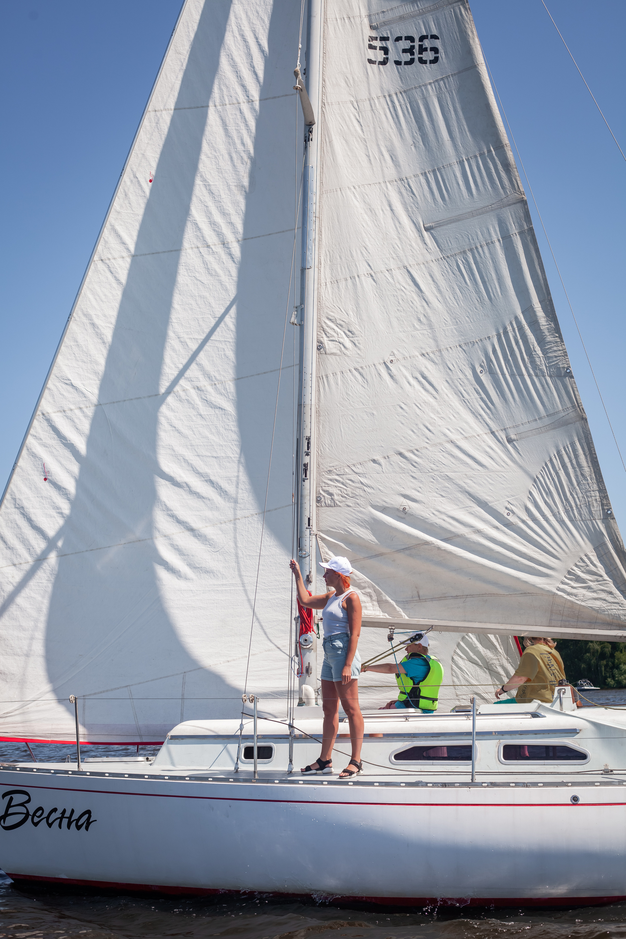 Регата. Семейный и детский фотограф в Москве Дорогова Екатерина