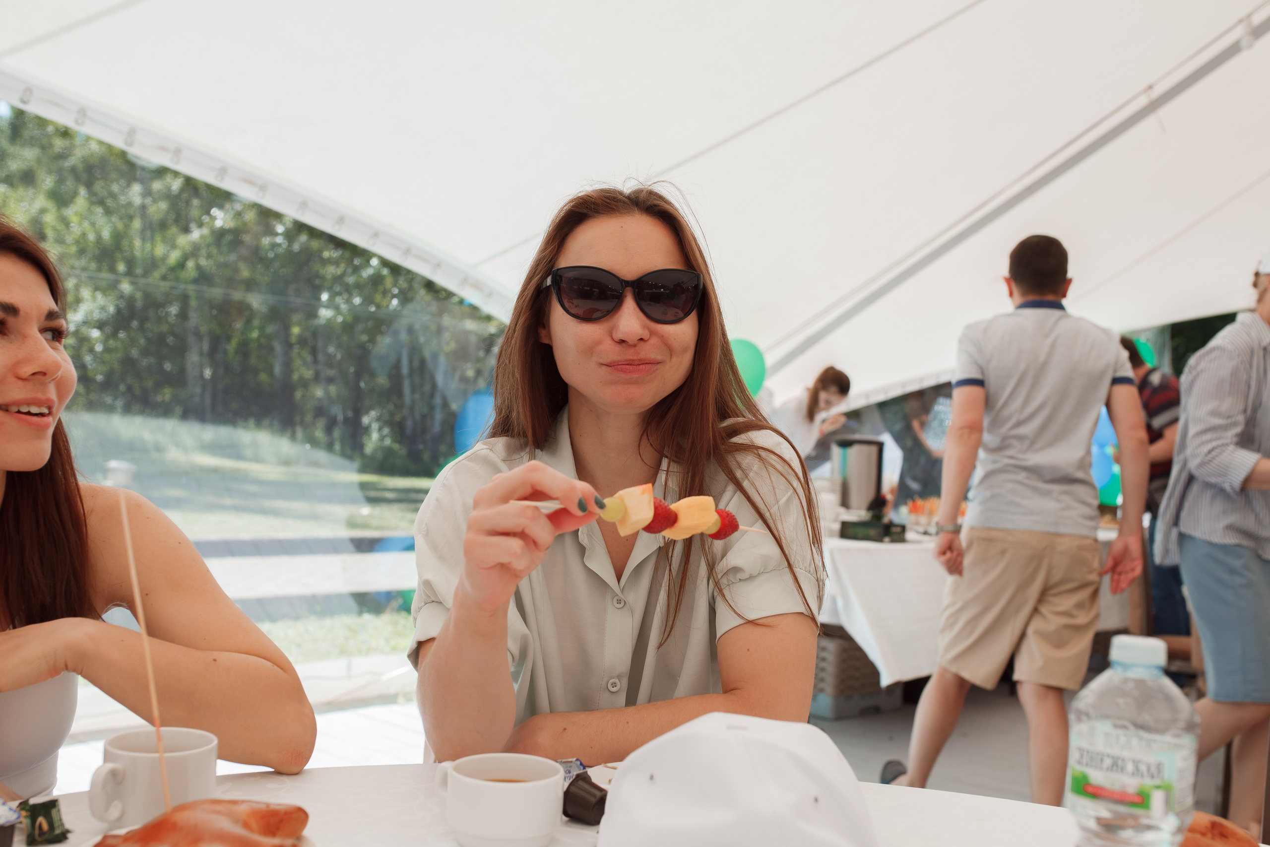 Летний корпоратив компания Гофромир. Семейный и детский фотограф в Москве Дорогова Екатерина