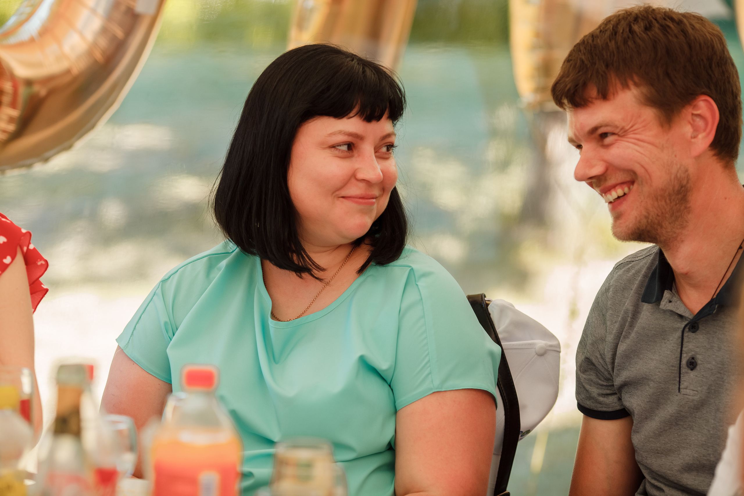 Летний корпоратив компания Гофромир. Семейный и детский фотограф в Москве Дорогова Екатерина