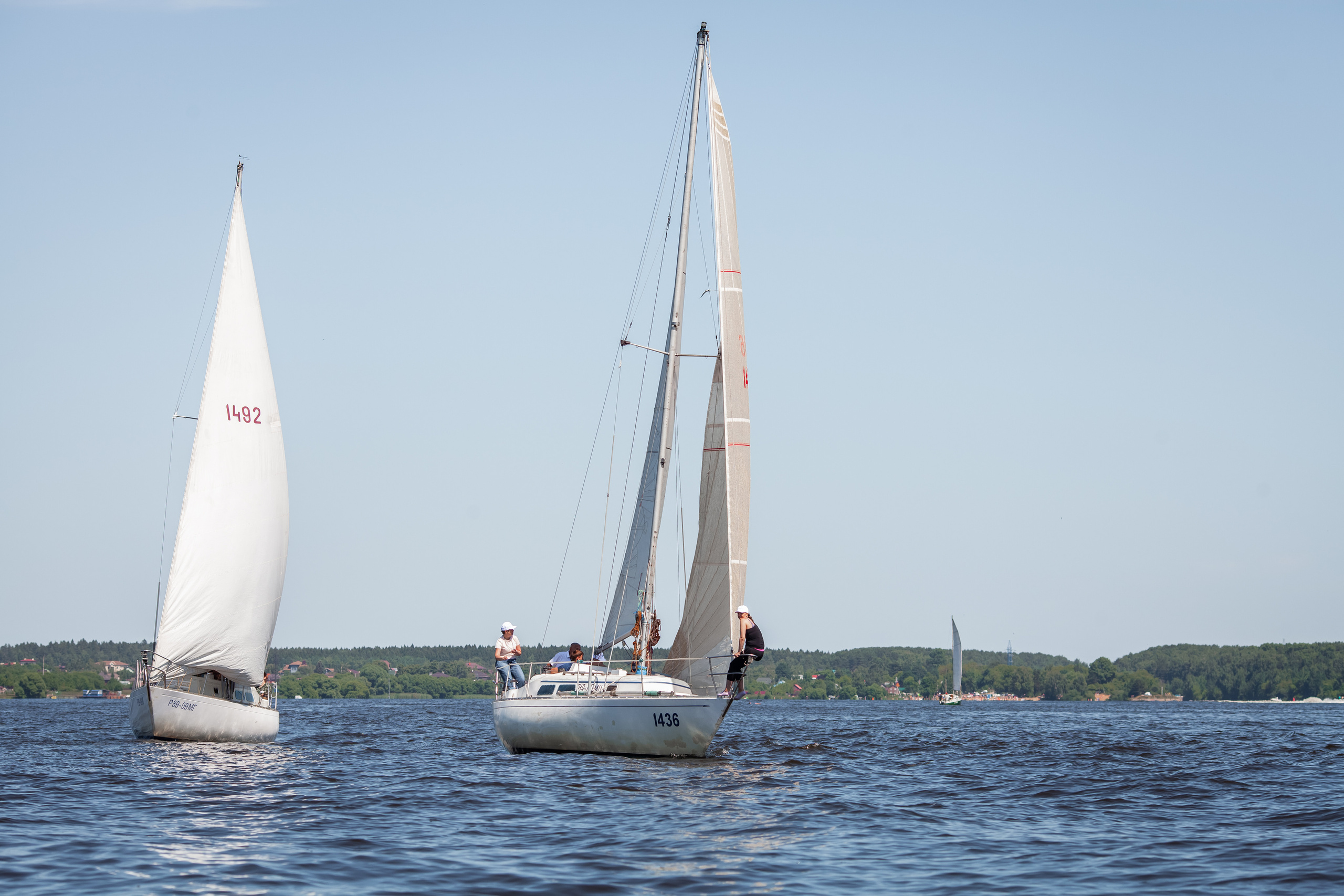 Регата. Семейный и детский фотограф в Москве Дорогова Екатерина