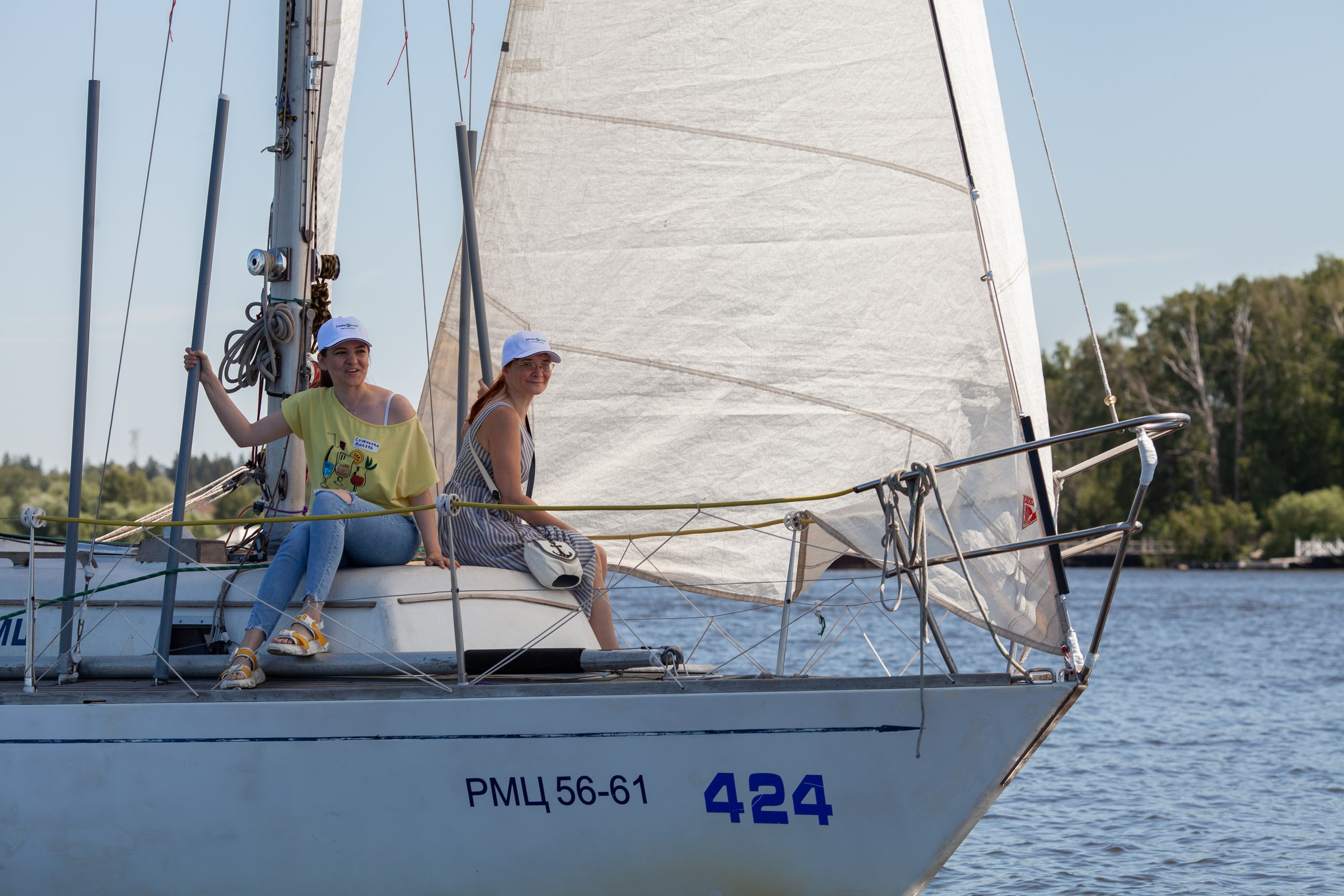 Регата. Семейный и детский фотограф в Москве Дорогова Екатерина