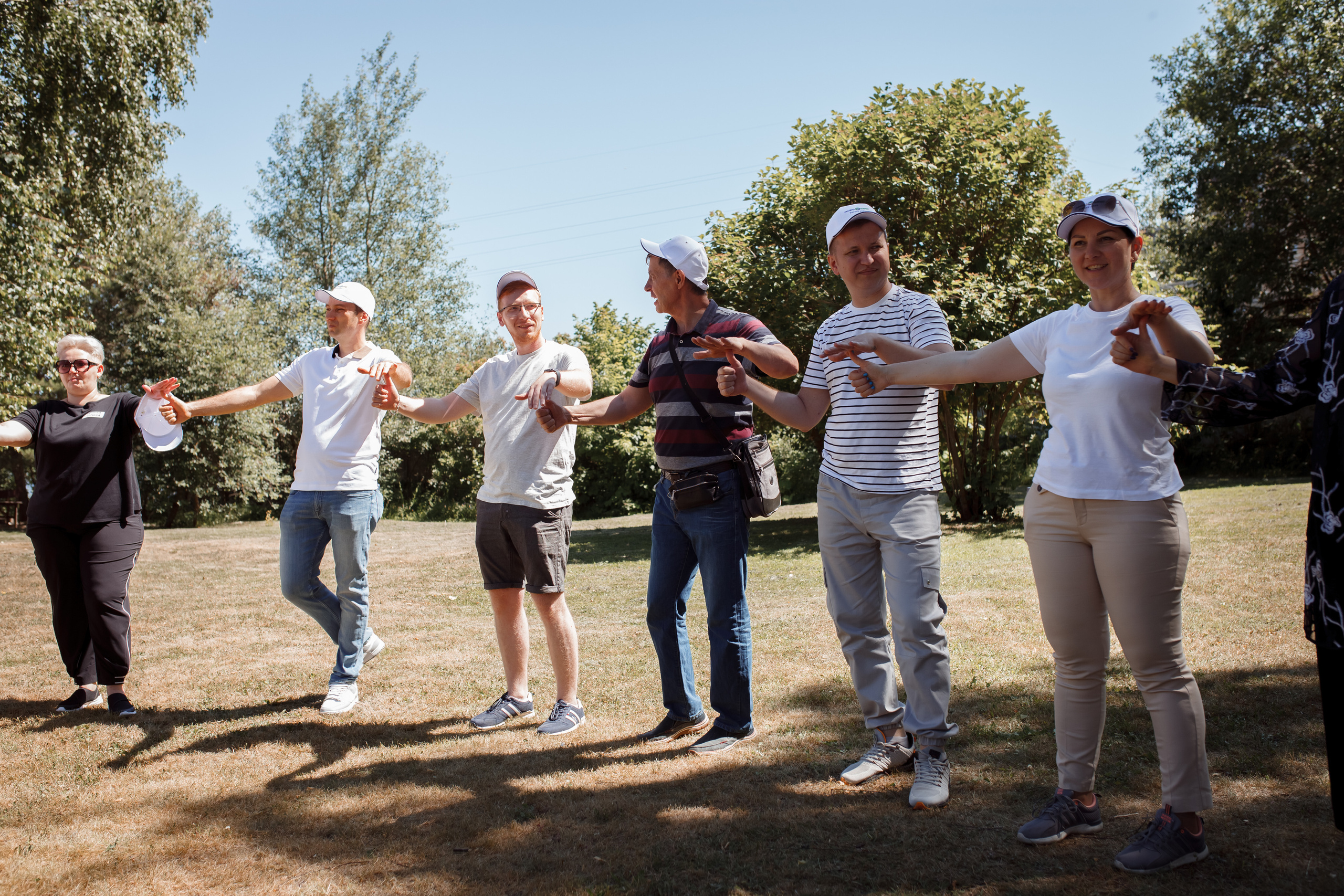 Летний корпоратив компания Гофромир. Семейный и детский фотограф в Москве Дорогова Екатерина