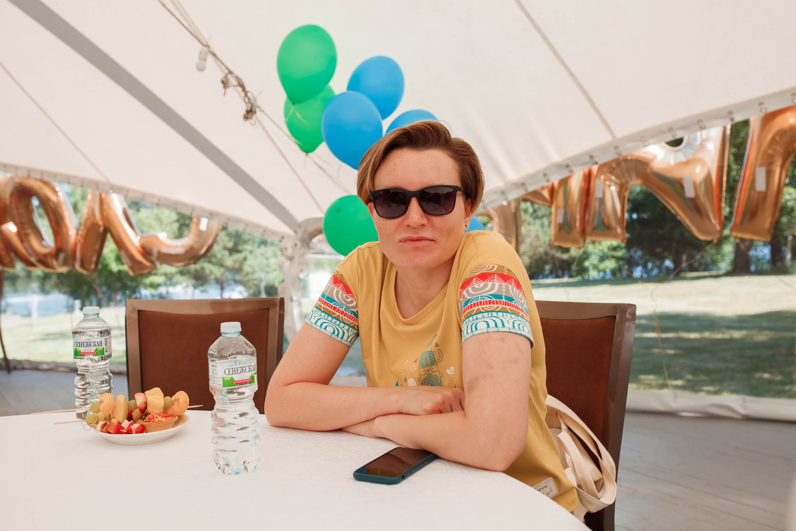 Летний корпоратив компания Гофромир. Семейный и детский фотограф в Москве Дорогова Екатерина