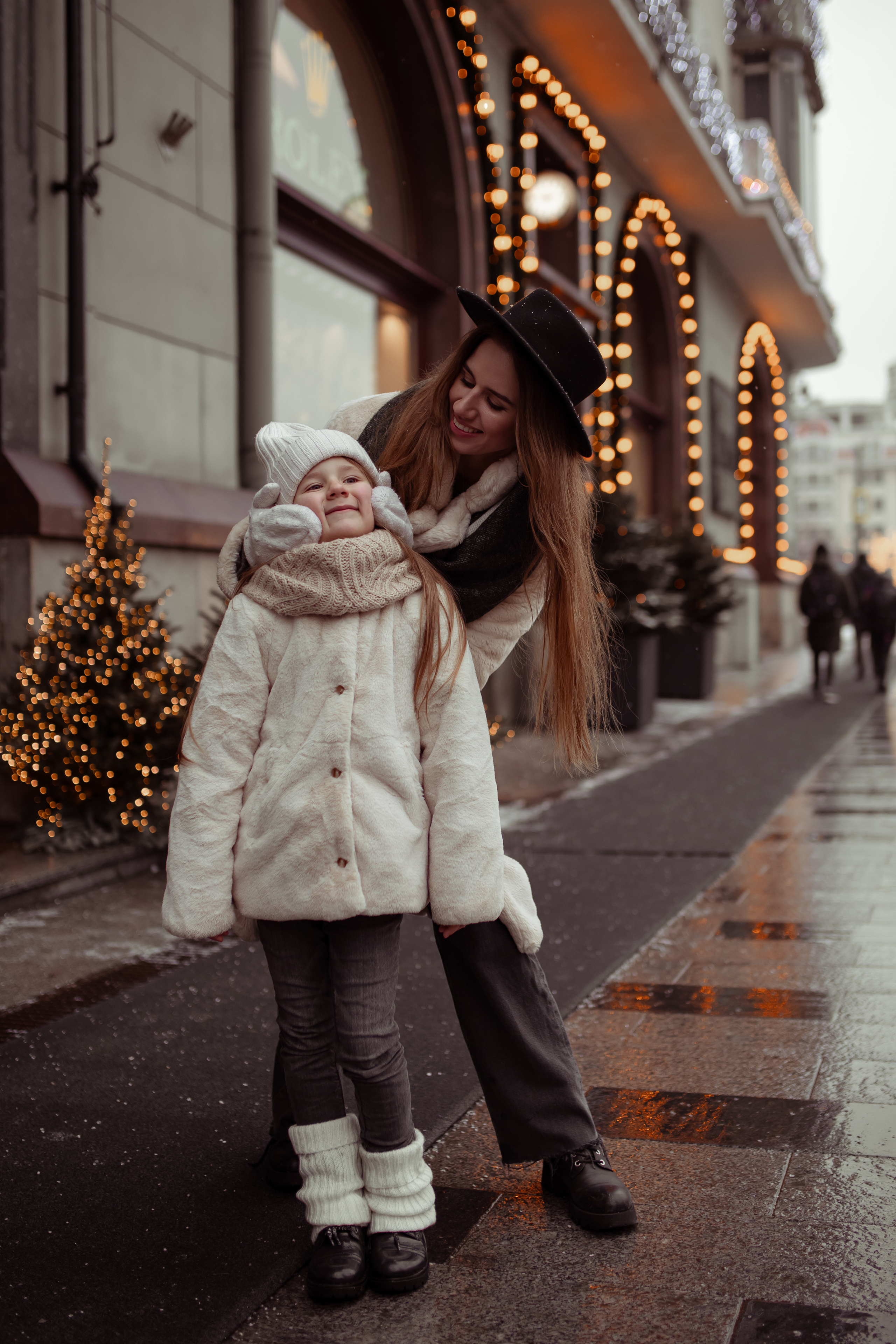 Виктория, Злата, Марк. Семейный и детский фотограф в Москве Дорогова Екатерина