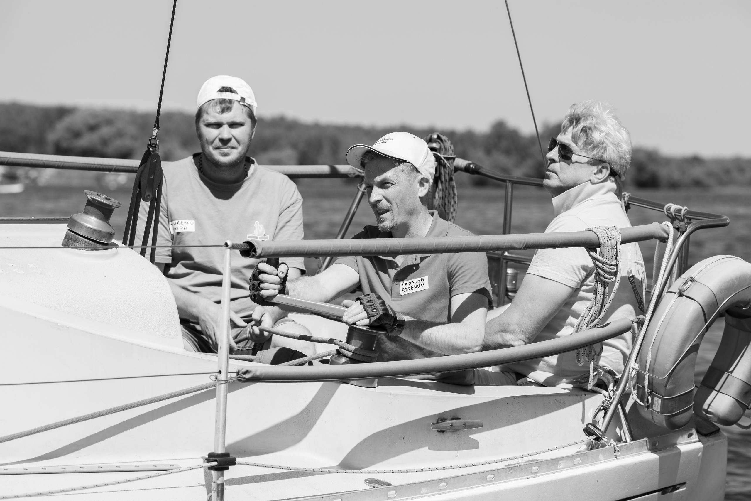 Регата. Семейный и детский фотограф в Москве Дорогова Екатерина