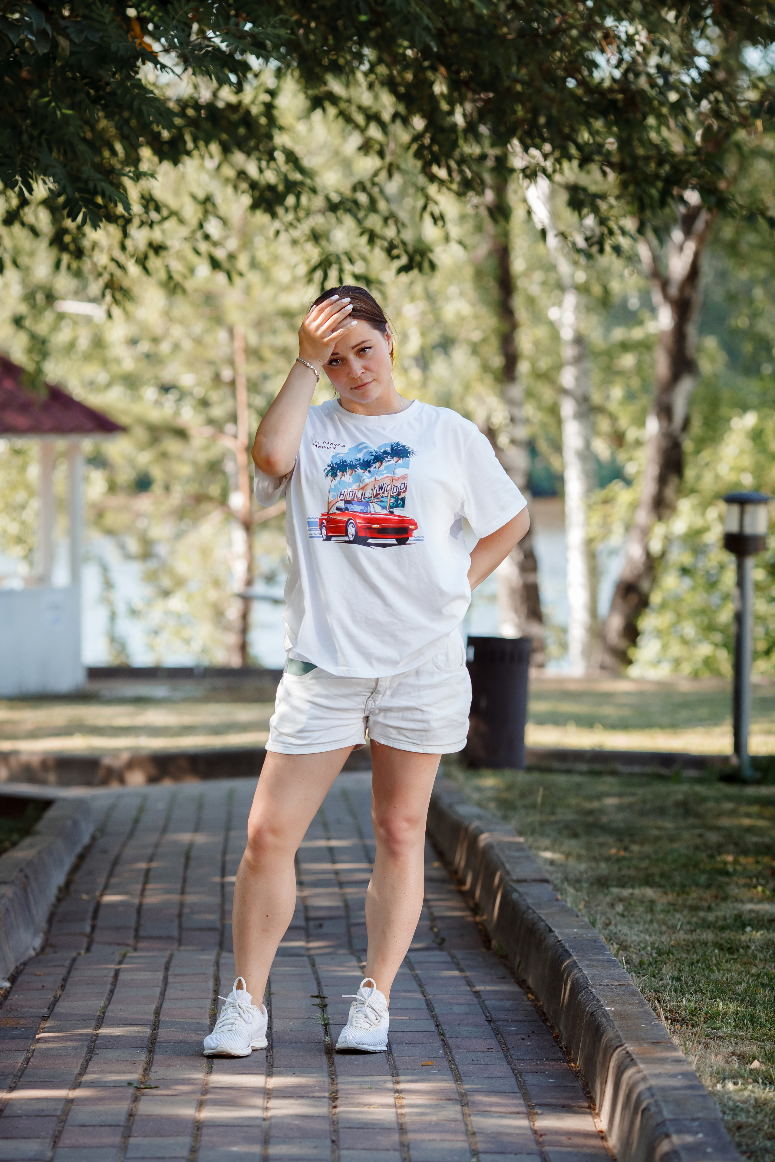 Летний корпоратив компания Гофромир. Семейный и детский фотограф в Москве Дорогова Екатерина