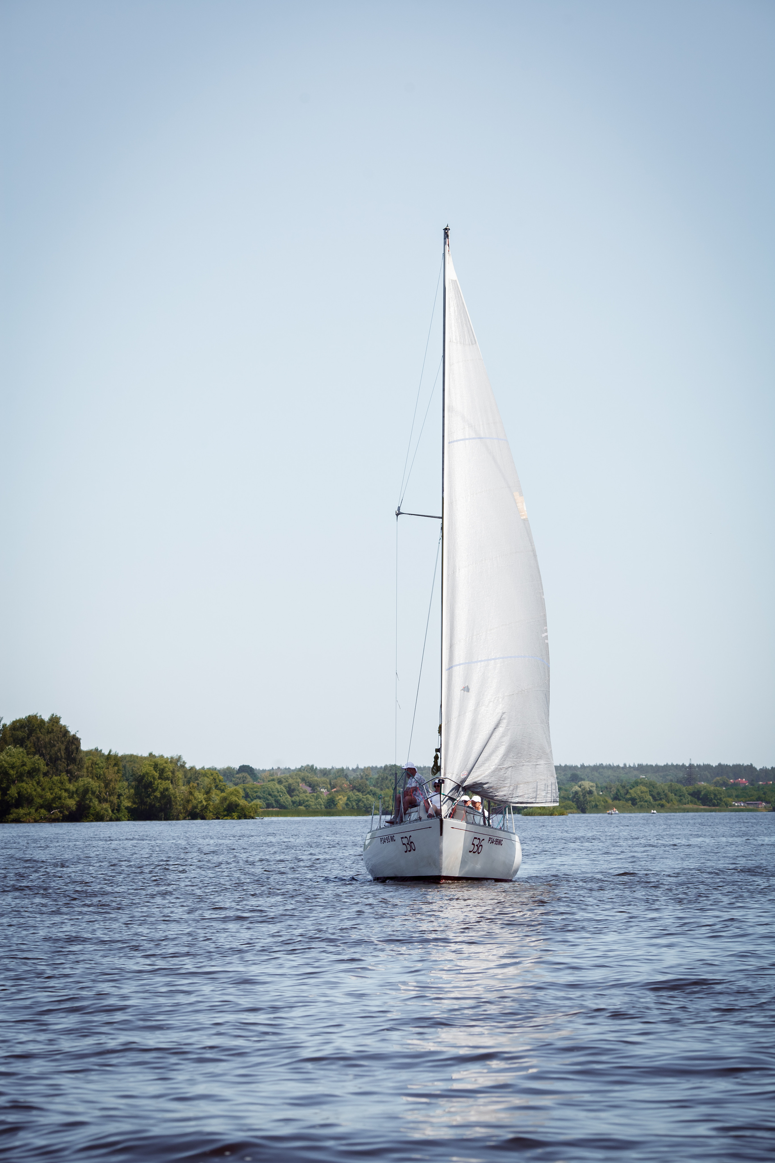 Регата. Семейный и детский фотограф в Москве Дорогова Екатерина