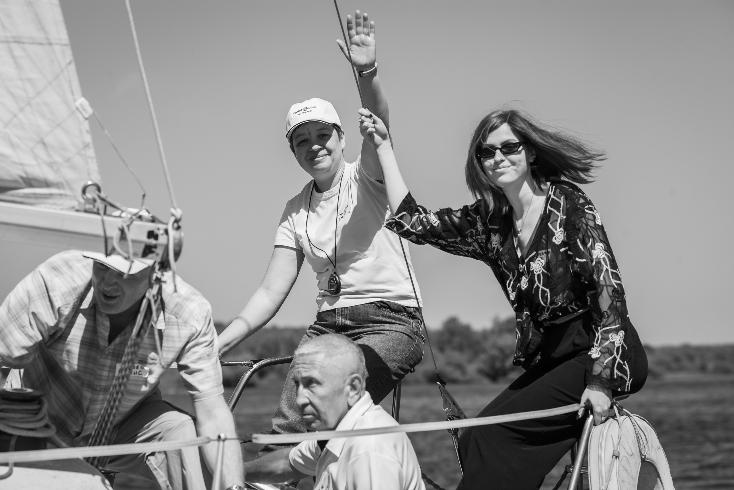 Регата. Семейный и детский фотограф в Москве Дорогова Екатерина