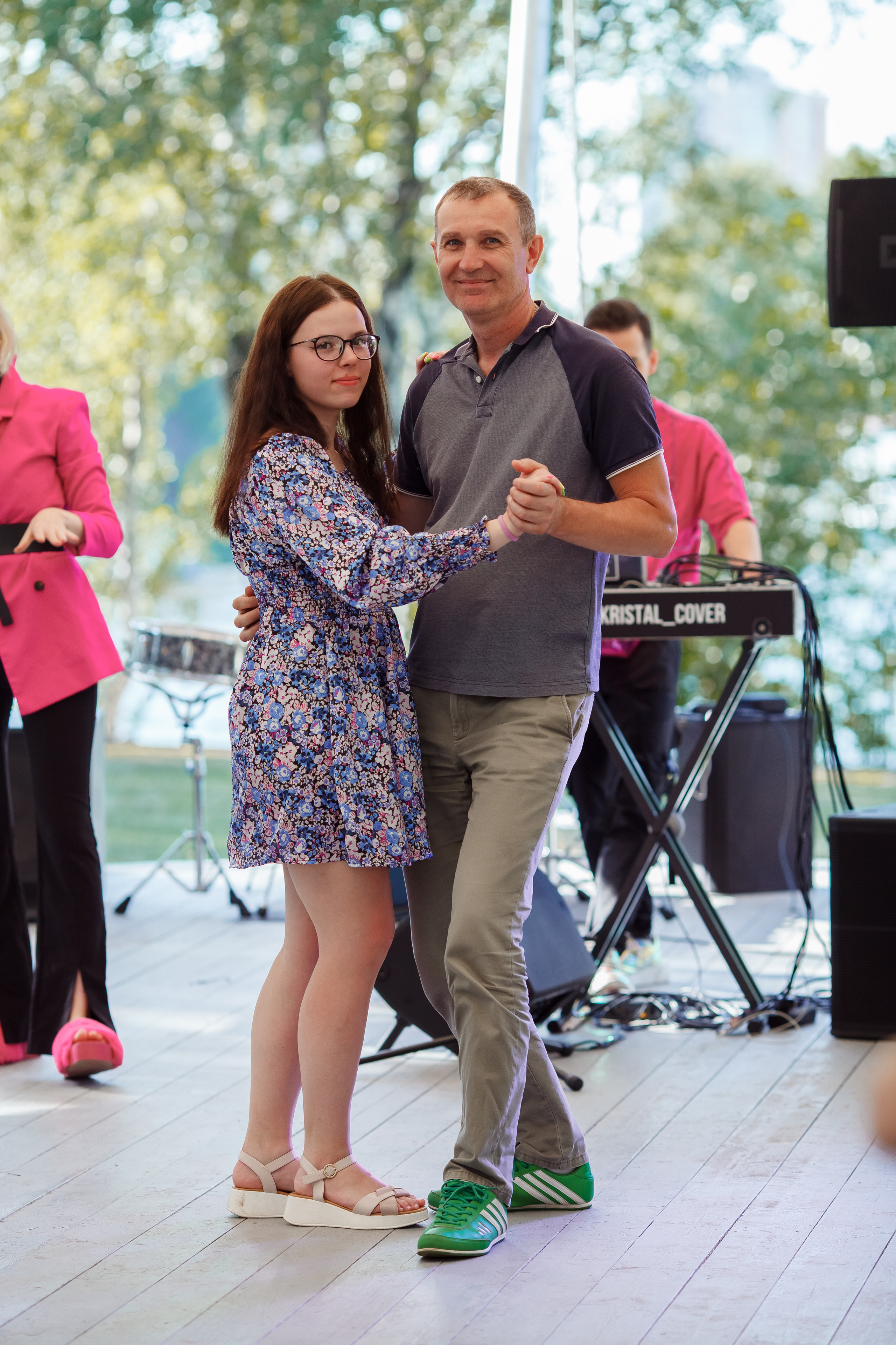 Летний корпоратив компания Гофромир. Семейный и детский фотограф в Москве Дорогова Екатерина