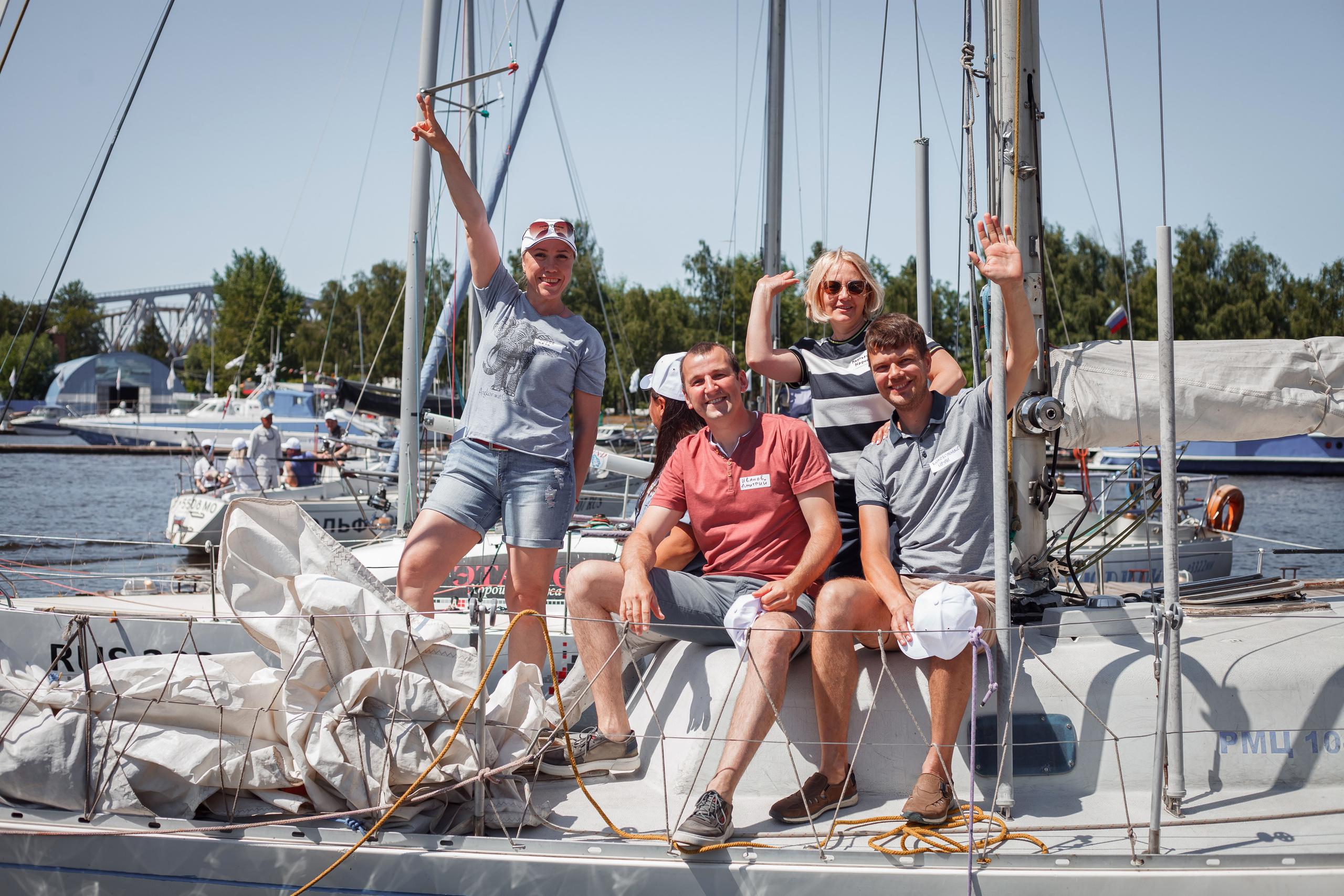 Регата. Семейный и детский фотограф в Москве Дорогова Екатерина