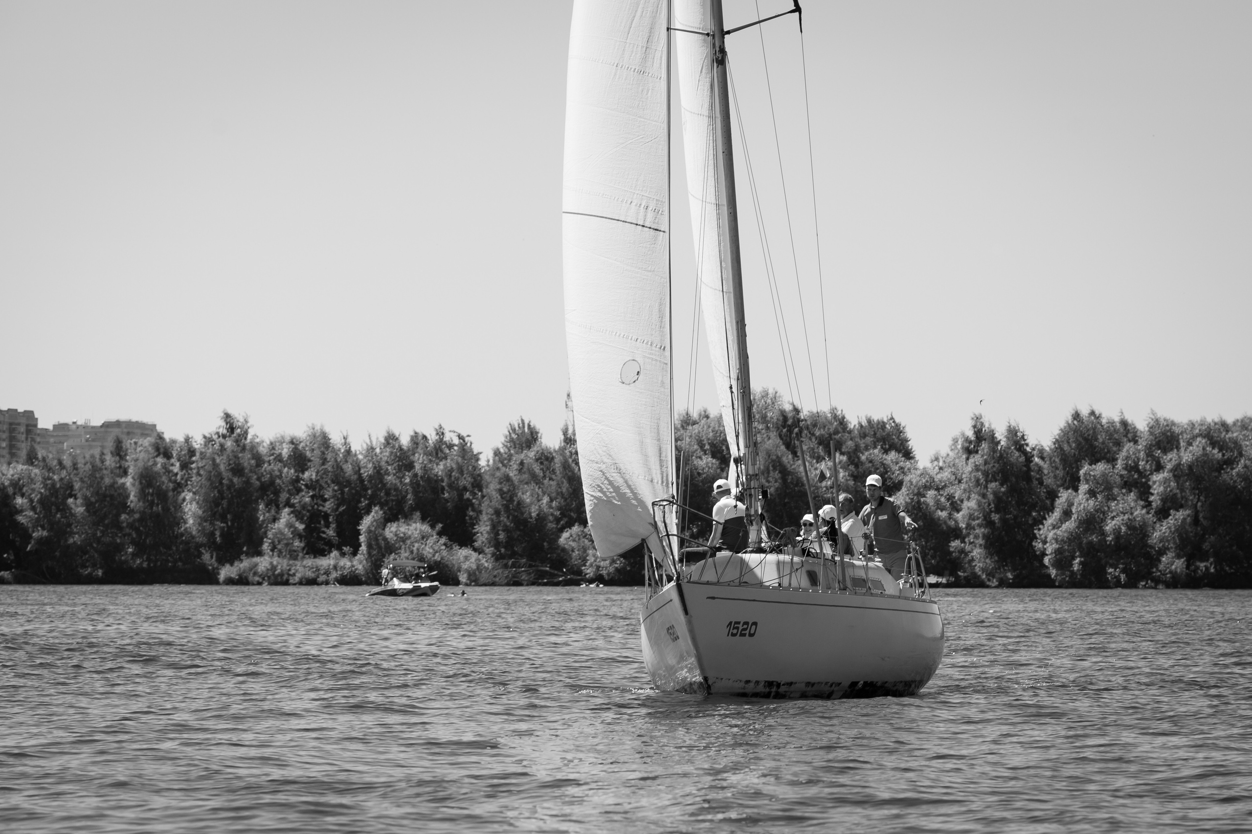 Регата. Семейный и детский фотограф в Москве Дорогова Екатерина