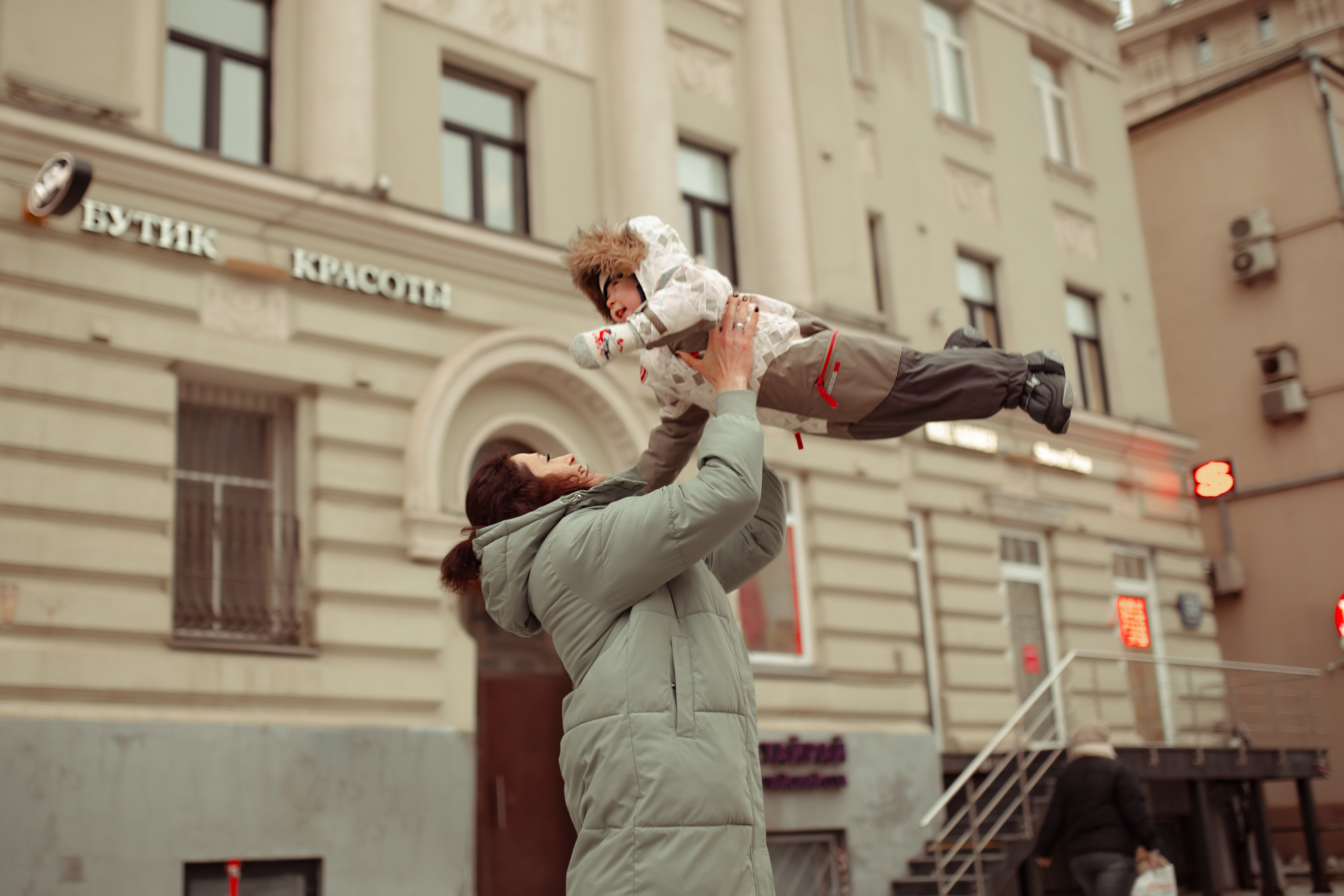 Анастасия и Ярослав. Семейный и детский фотограф в Москве Дорогова Екатерина