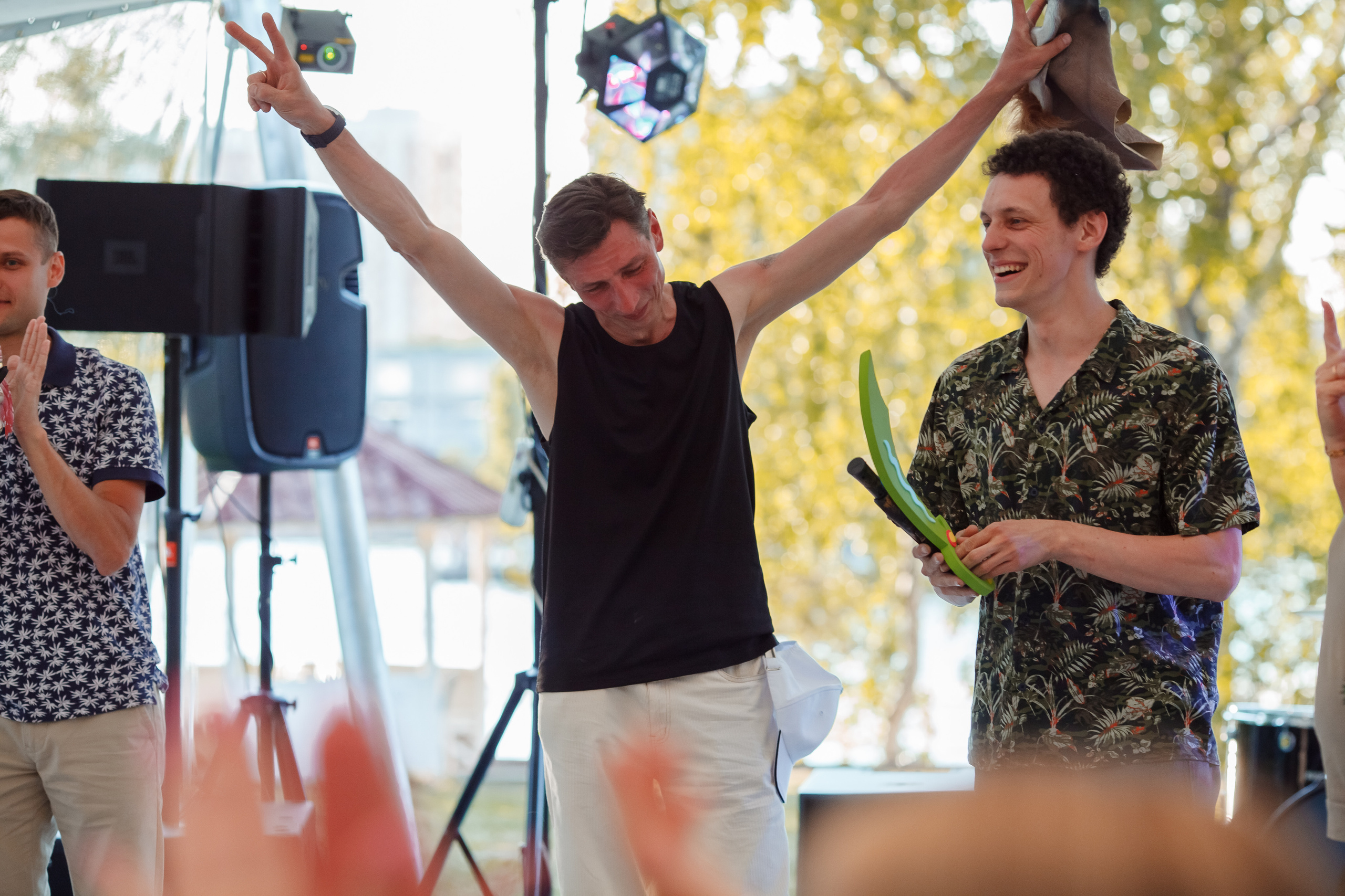 Летний корпоратив компания Гофромир. Семейный и детский фотограф в Москве Дорогова Екатерина