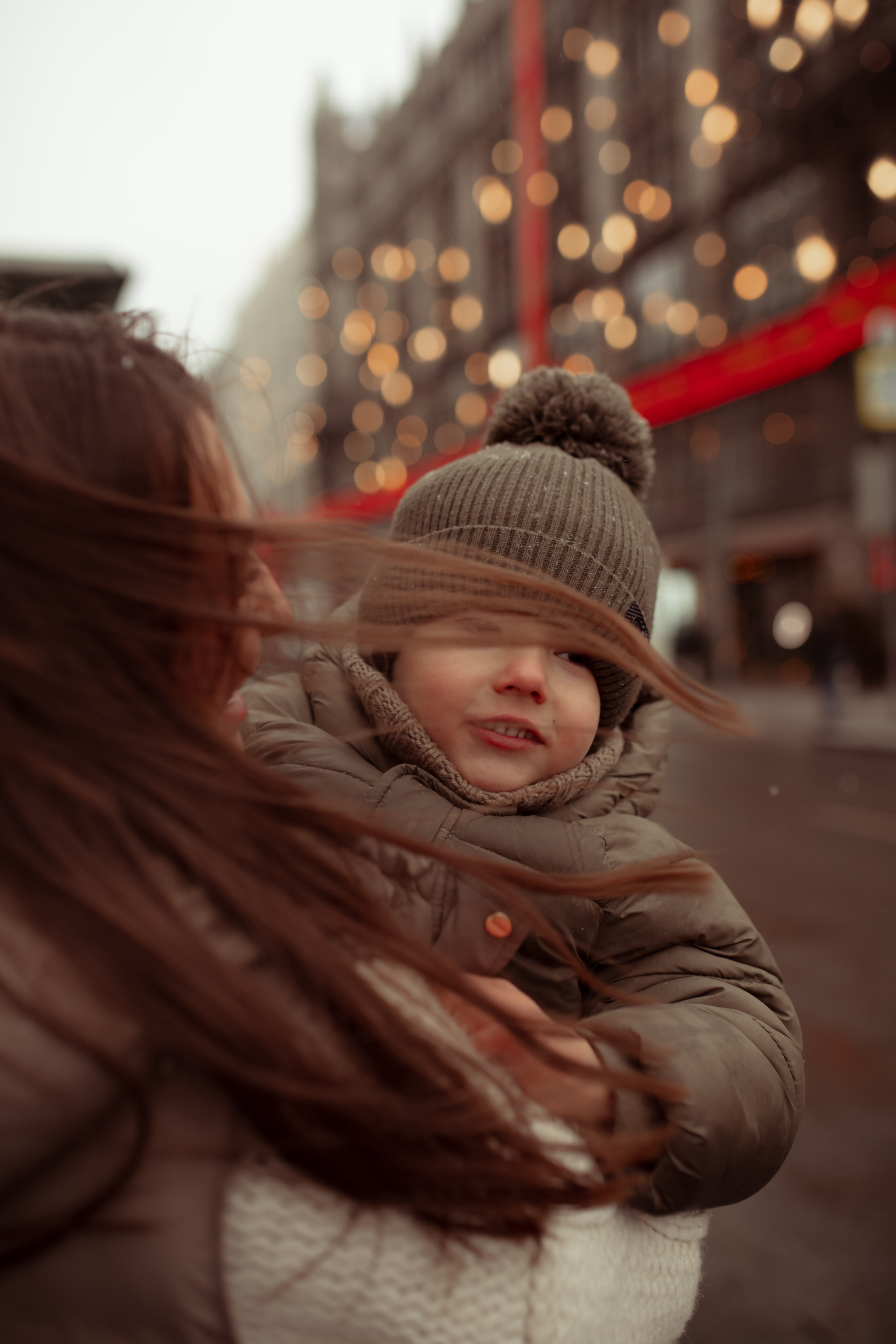 Алина и Мирон. Семейный и детский фотограф в Москве Дорогова Екатерина