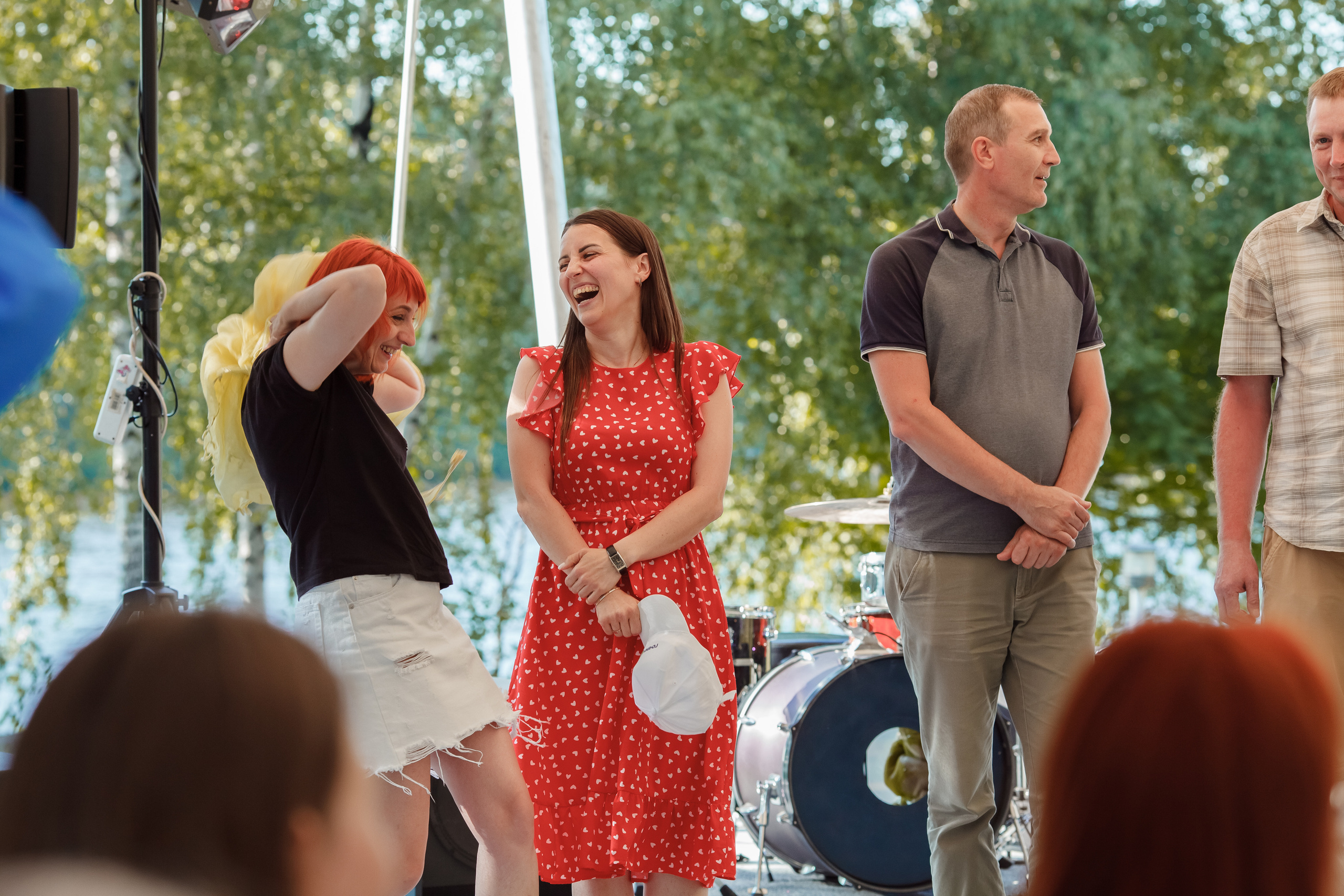 Летний корпоратив компания Гофромир. Семейный и детский фотограф в Москве Дорогова Екатерина