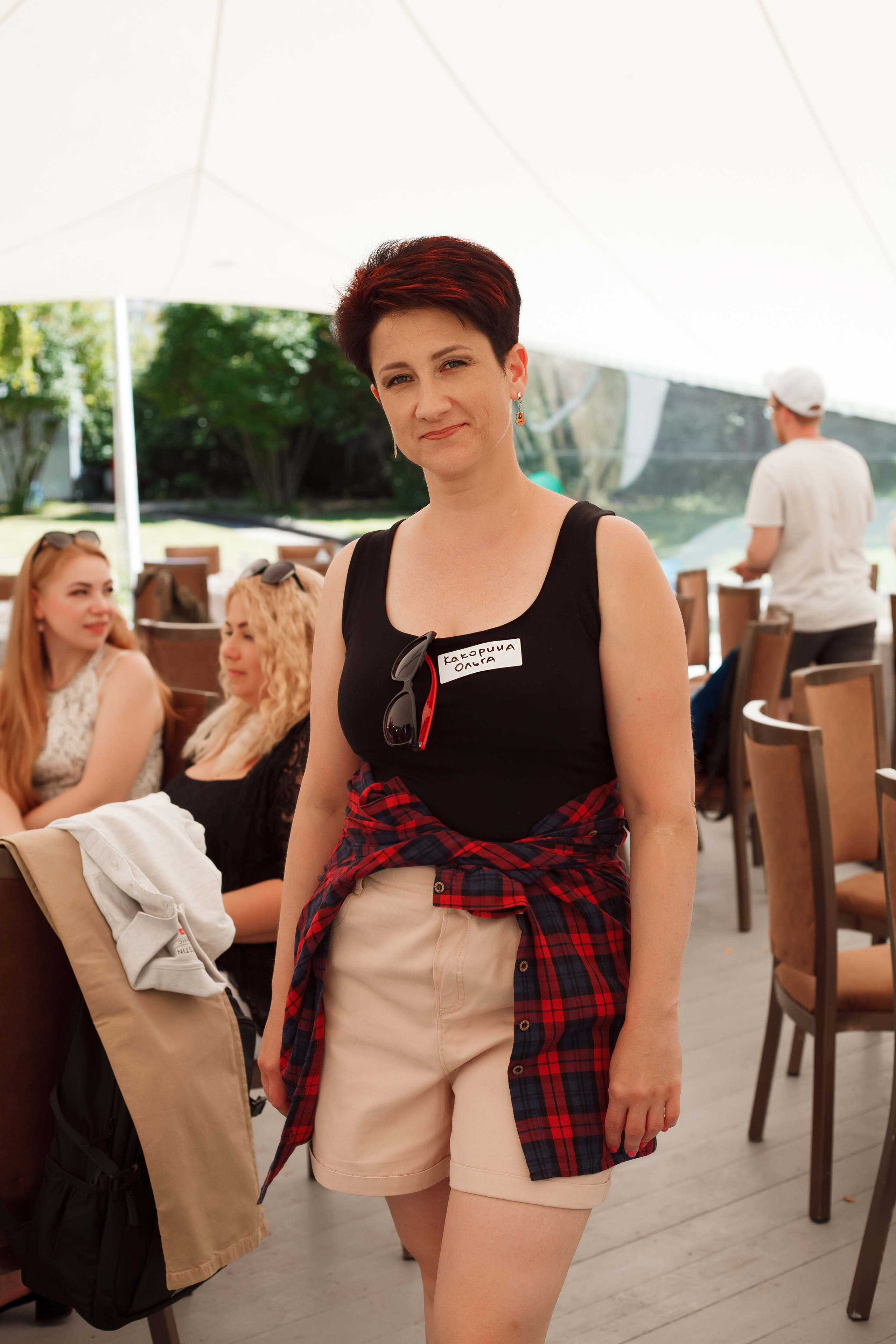 Летний корпоратив компания Гофромир. Семейный и детский фотограф в Москве Дорогова Екатерина